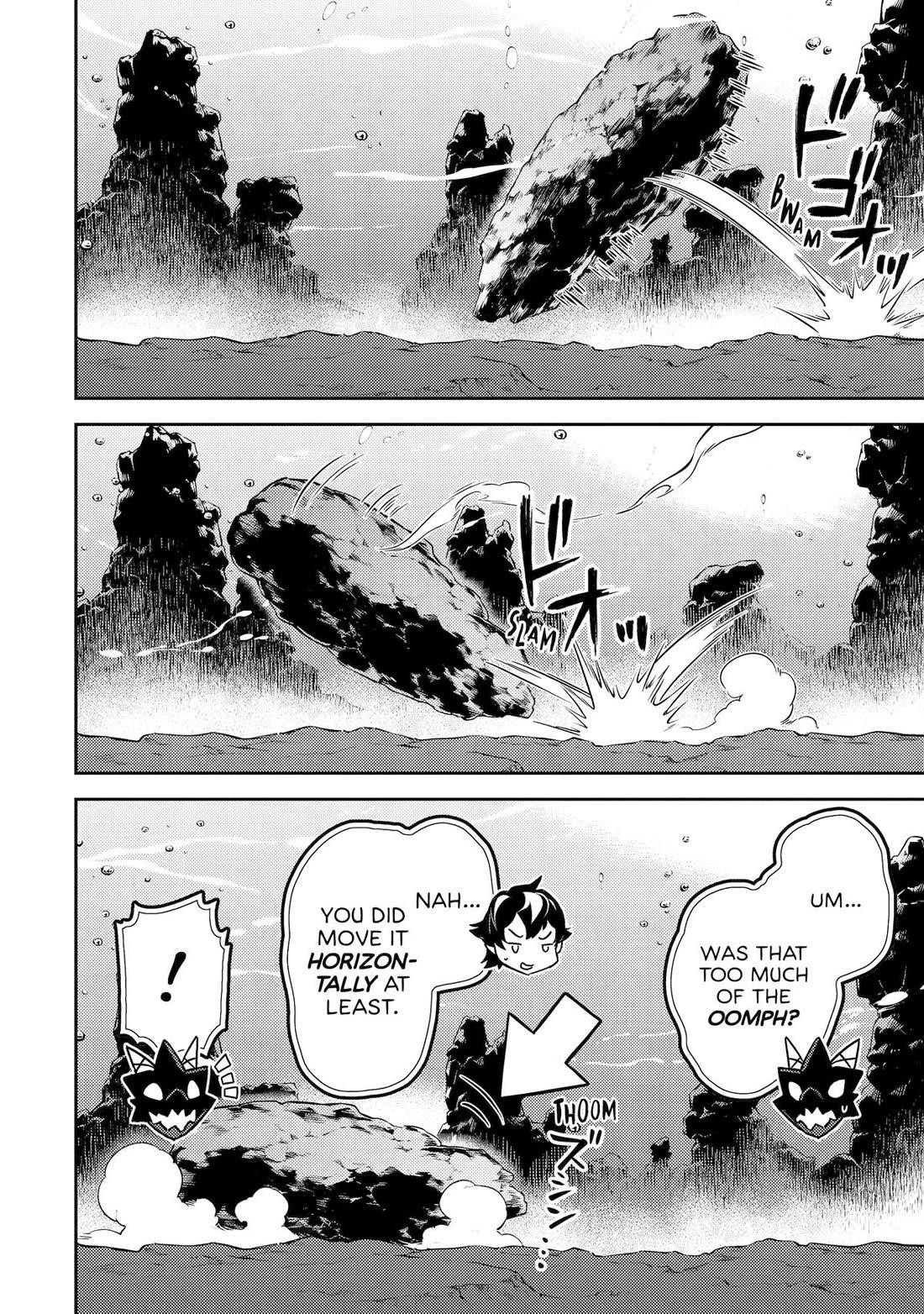 Read Shikkaku Mon No Saikyou Kenja EN Manga Online