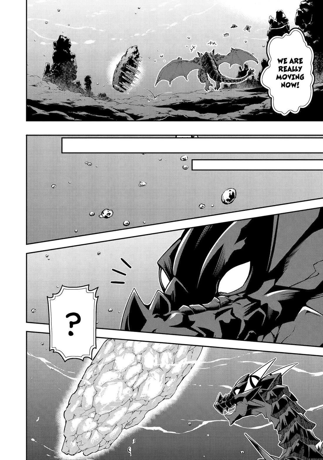 Read Shikkaku Mon No Saikyou Kenja EN Manga Online