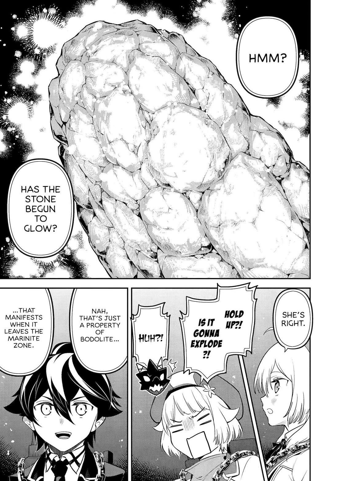 Read Shikkaku Mon No Saikyou Kenja EN Manga Online