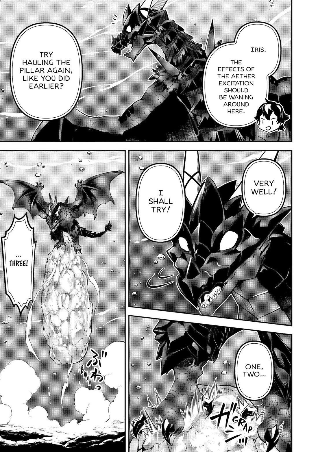 Read Shikkaku Mon No Saikyou Kenja EN Manga Online