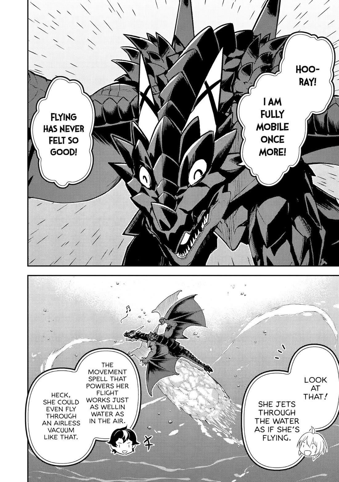 Read Shikkaku Mon No Saikyou Kenja EN Manga Online