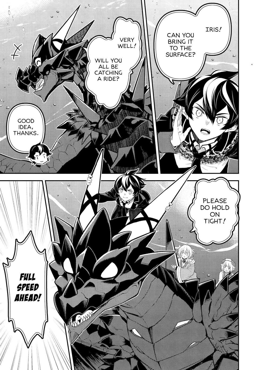 Read Shikkaku Mon No Saikyou Kenja EN Manga Online