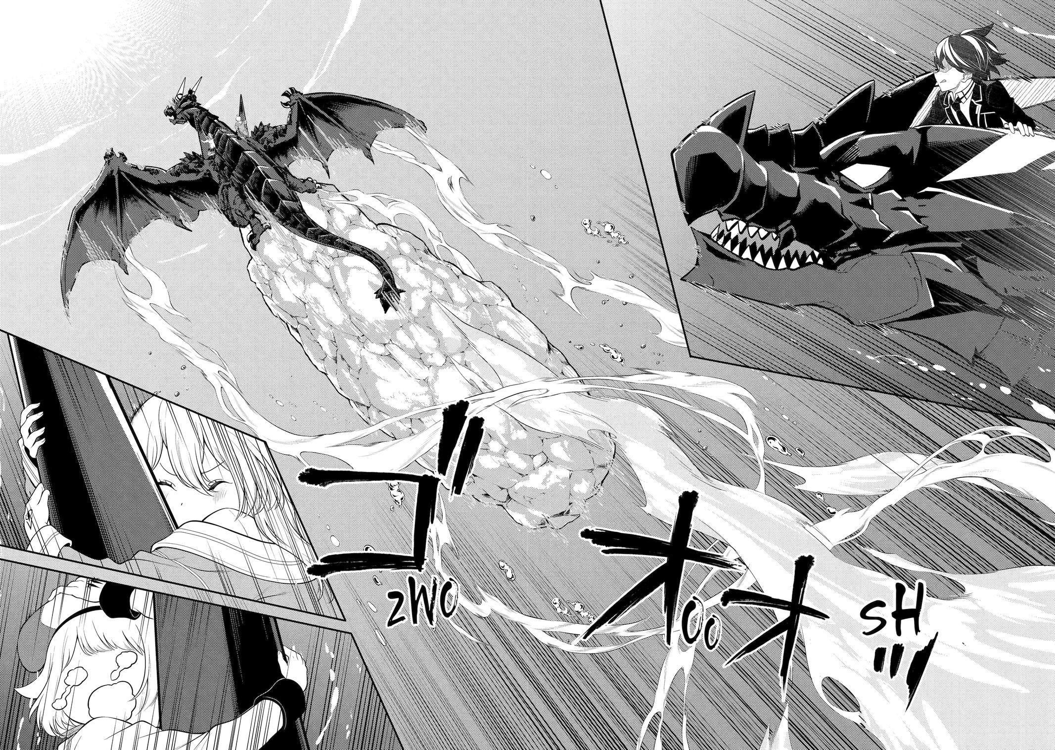 Read Shikkaku Mon No Saikyou Kenja EN Manga Online