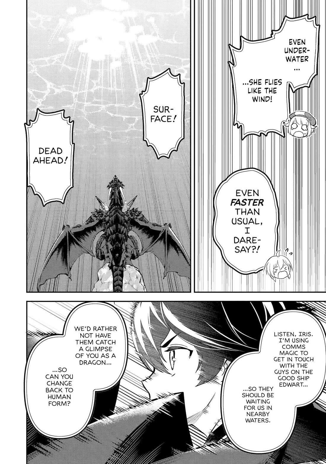 Read Shikkaku Mon No Saikyou Kenja EN Manga Online