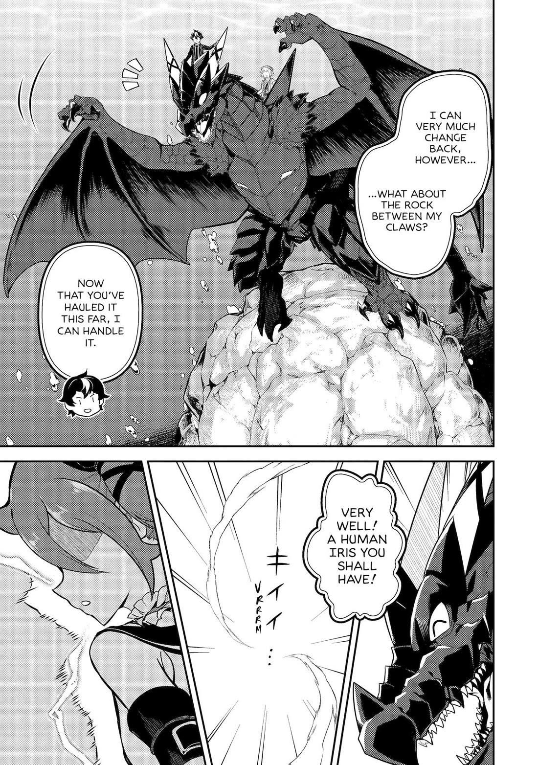 Read Shikkaku Mon No Saikyou Kenja EN Manga Online