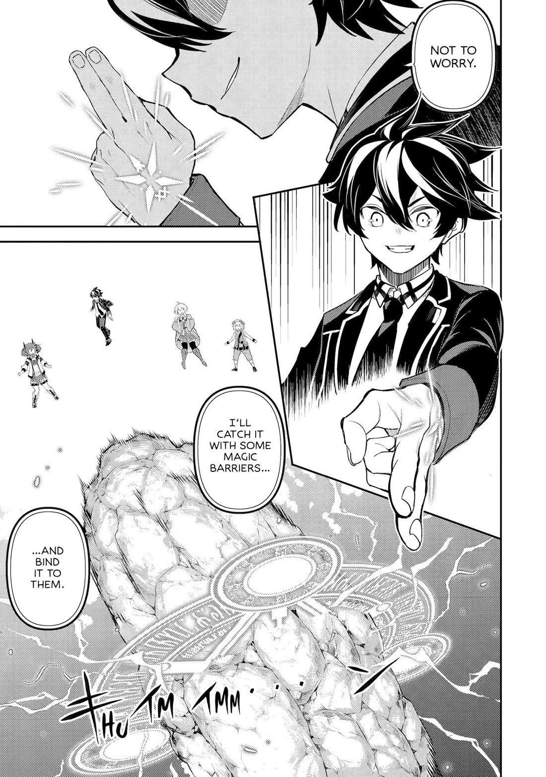 Read Shikkaku Mon No Saikyou Kenja EN Manga Online