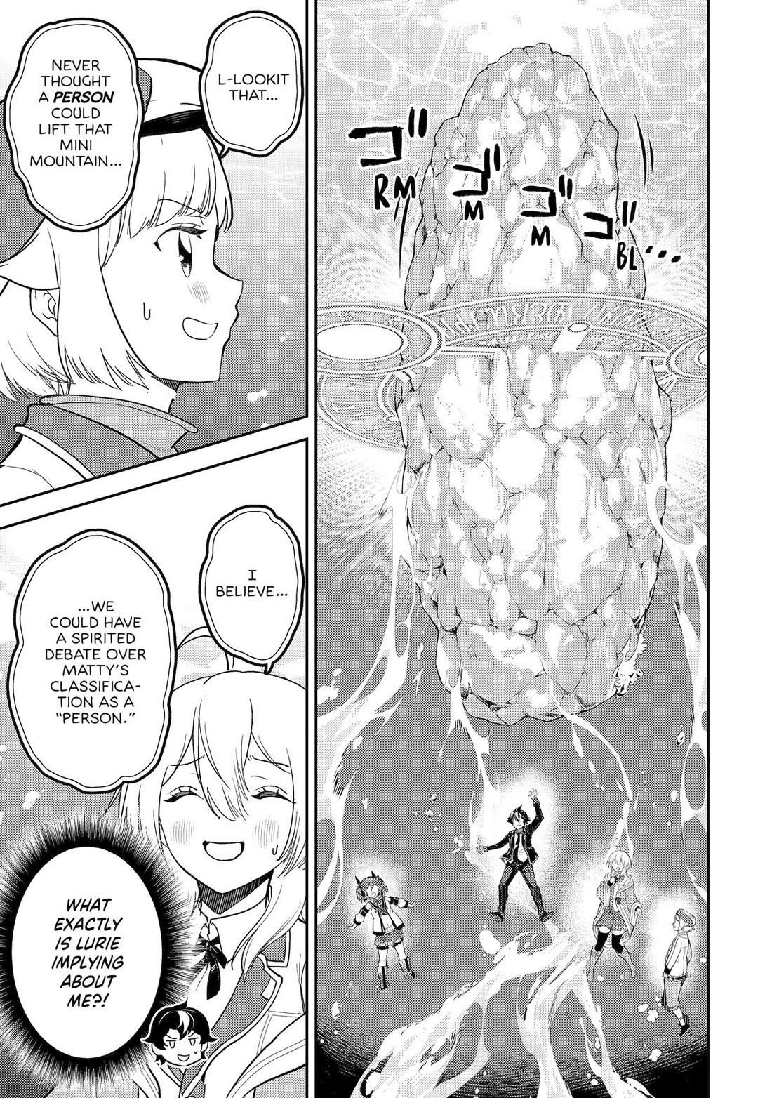 Read Shikkaku Mon No Saikyou Kenja EN Manga Online