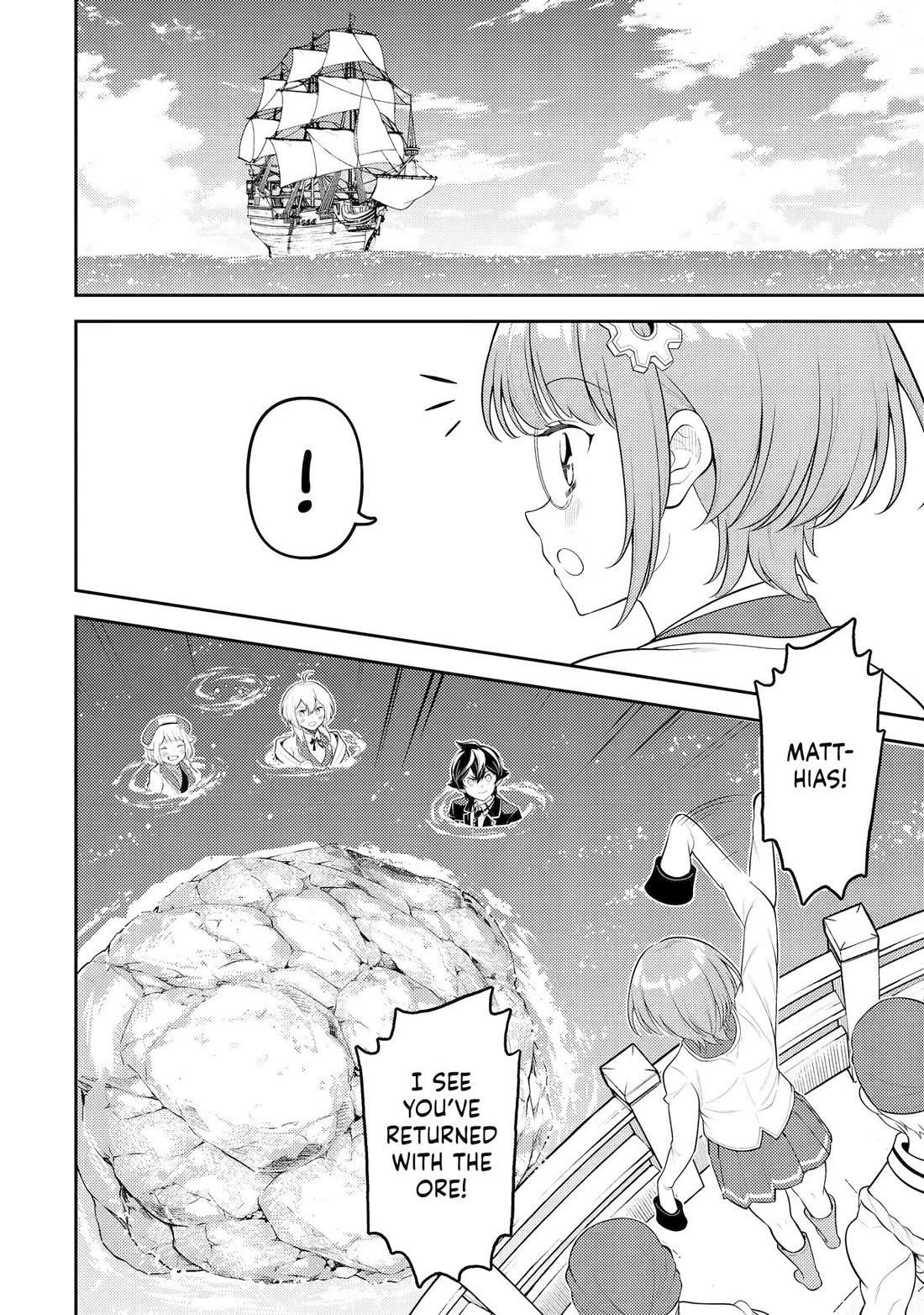 Read Shikkaku Mon No Saikyou Kenja EN Manga Online