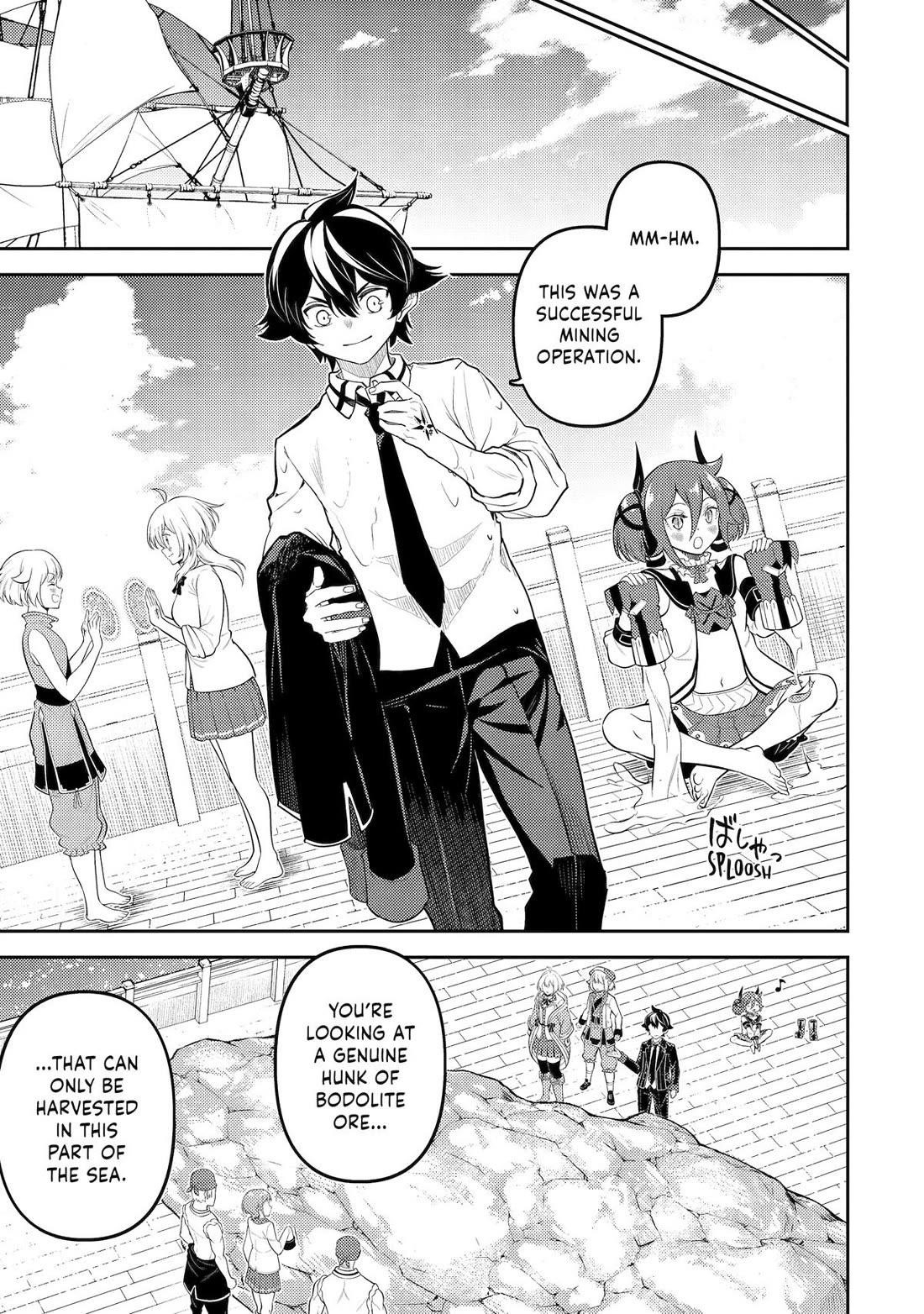 Read Shikkaku Mon No Saikyou Kenja EN Manga Online