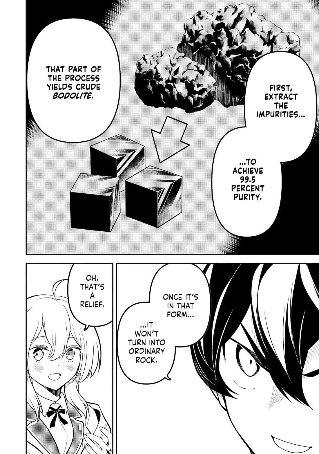 Read Shikkaku Mon No Saikyou Kenja EN Manga Online