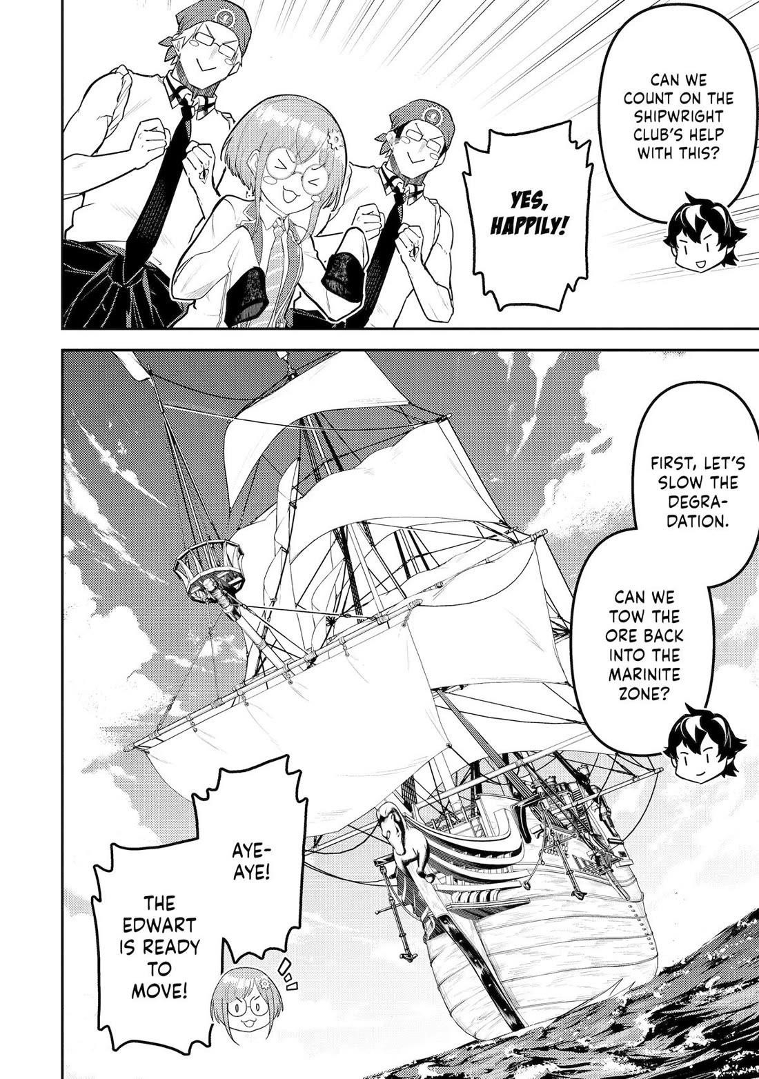 Read Shikkaku Mon No Saikyou Kenja EN Manga Online