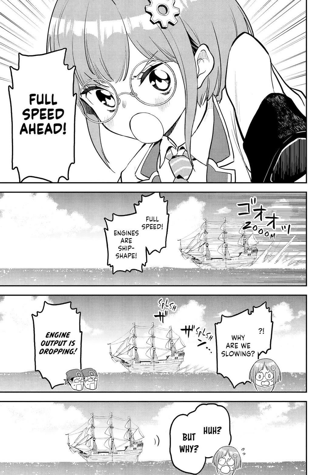 Read Shikkaku Mon No Saikyou Kenja EN Manga Online