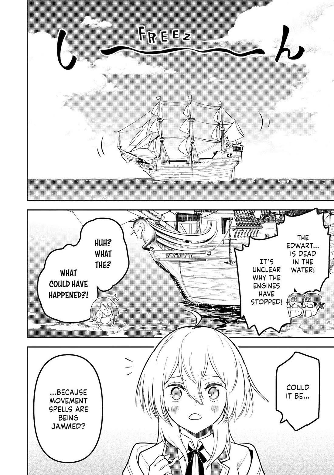 Read Shikkaku Mon No Saikyou Kenja EN Manga Online