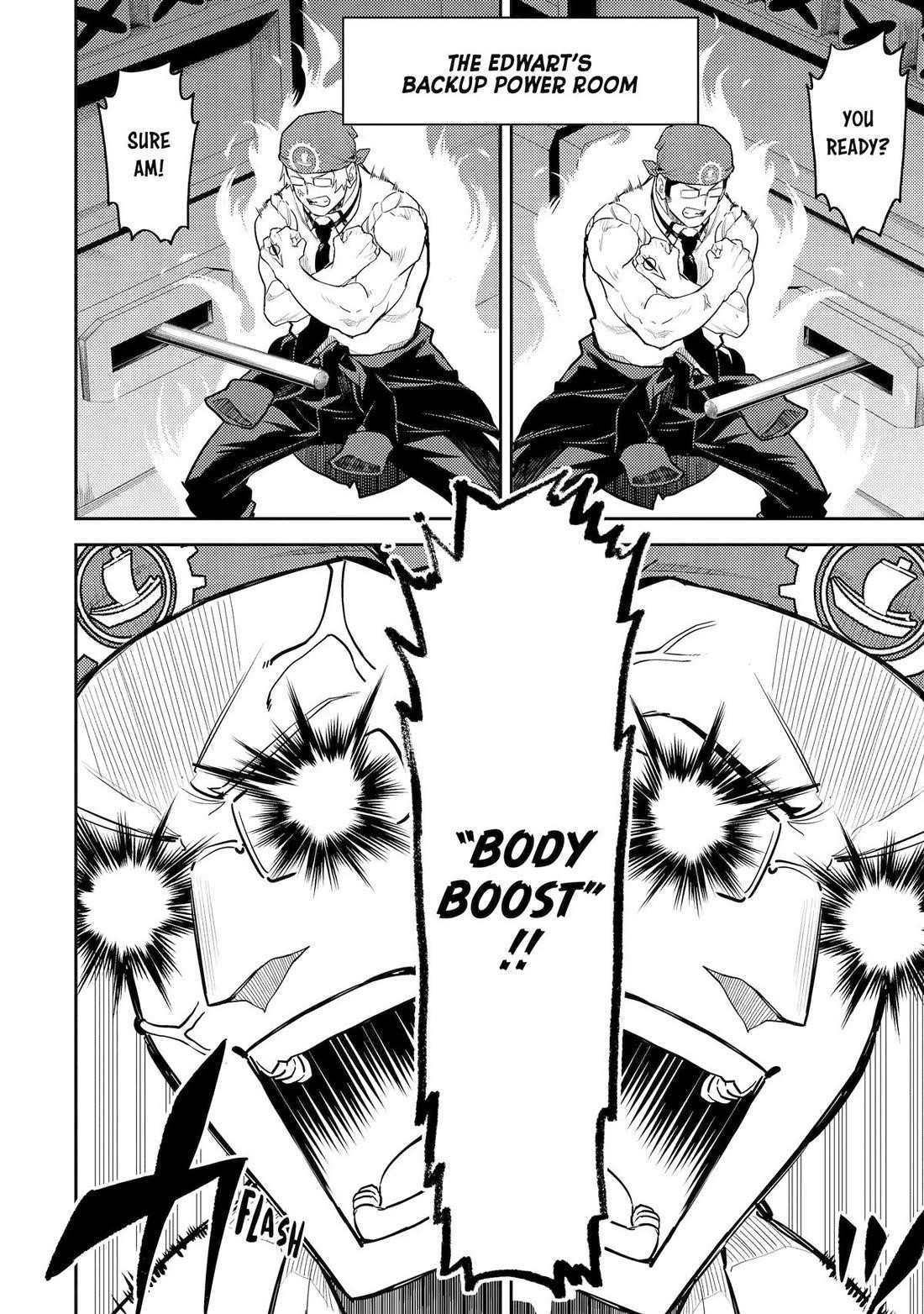 Read Shikkaku Mon No Saikyou Kenja EN Manga Online