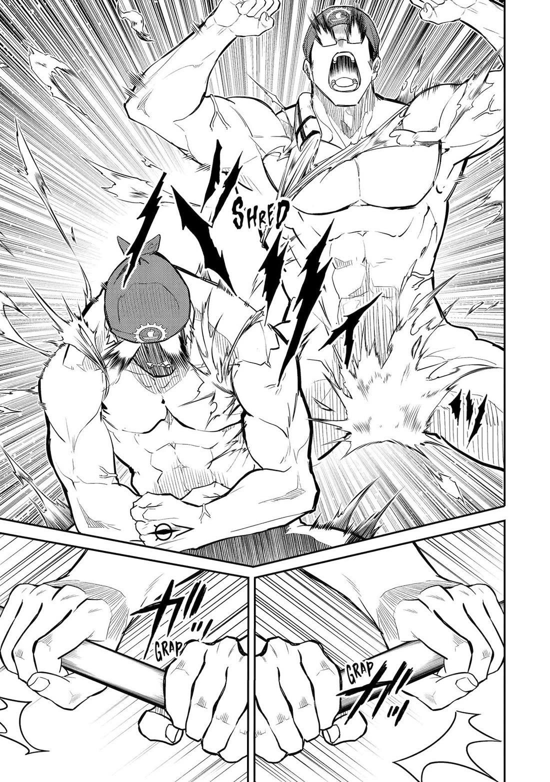 Read Shikkaku Mon No Saikyou Kenja EN Manga Online