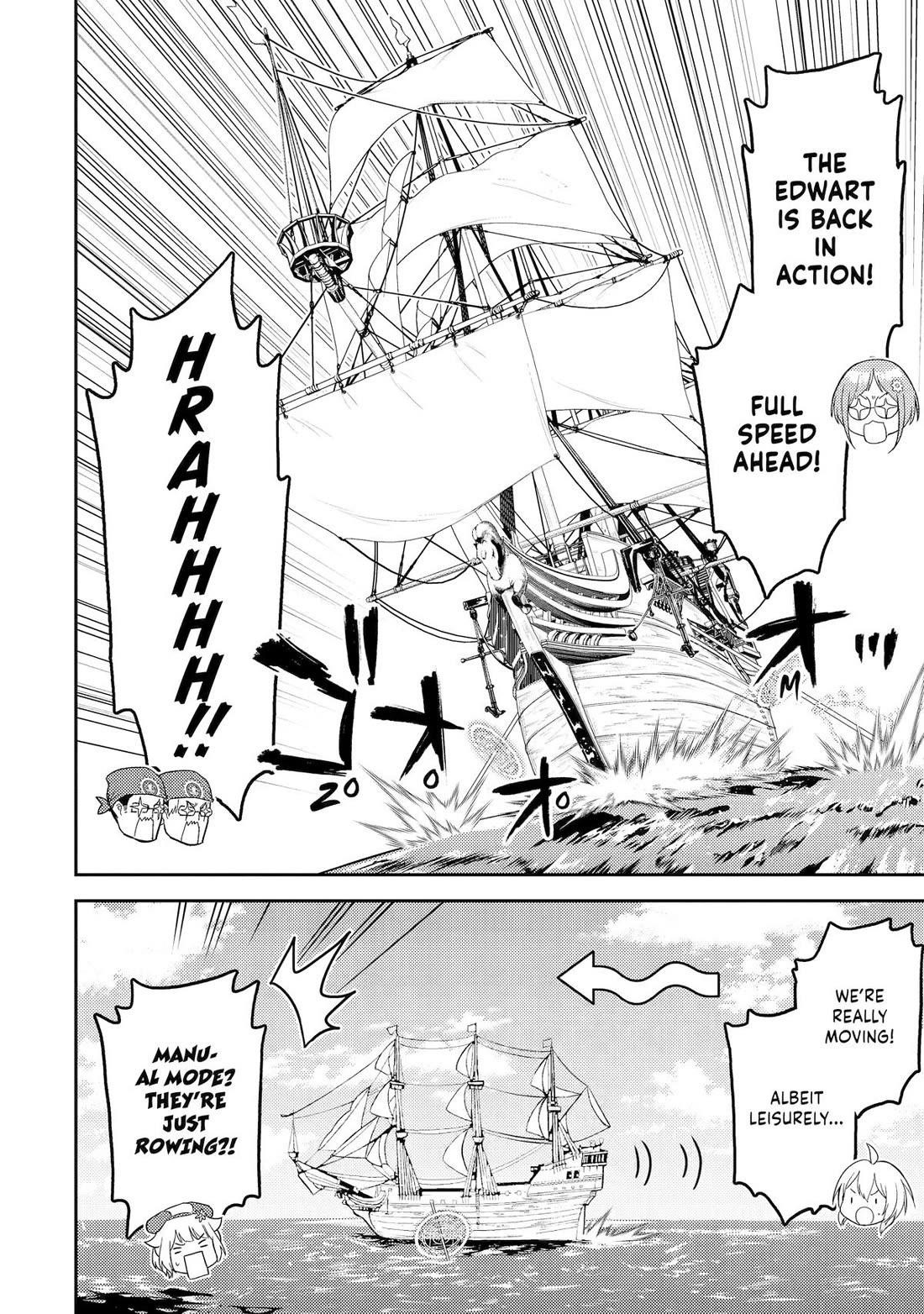 Read Shikkaku Mon No Saikyou Kenja EN Manga Online