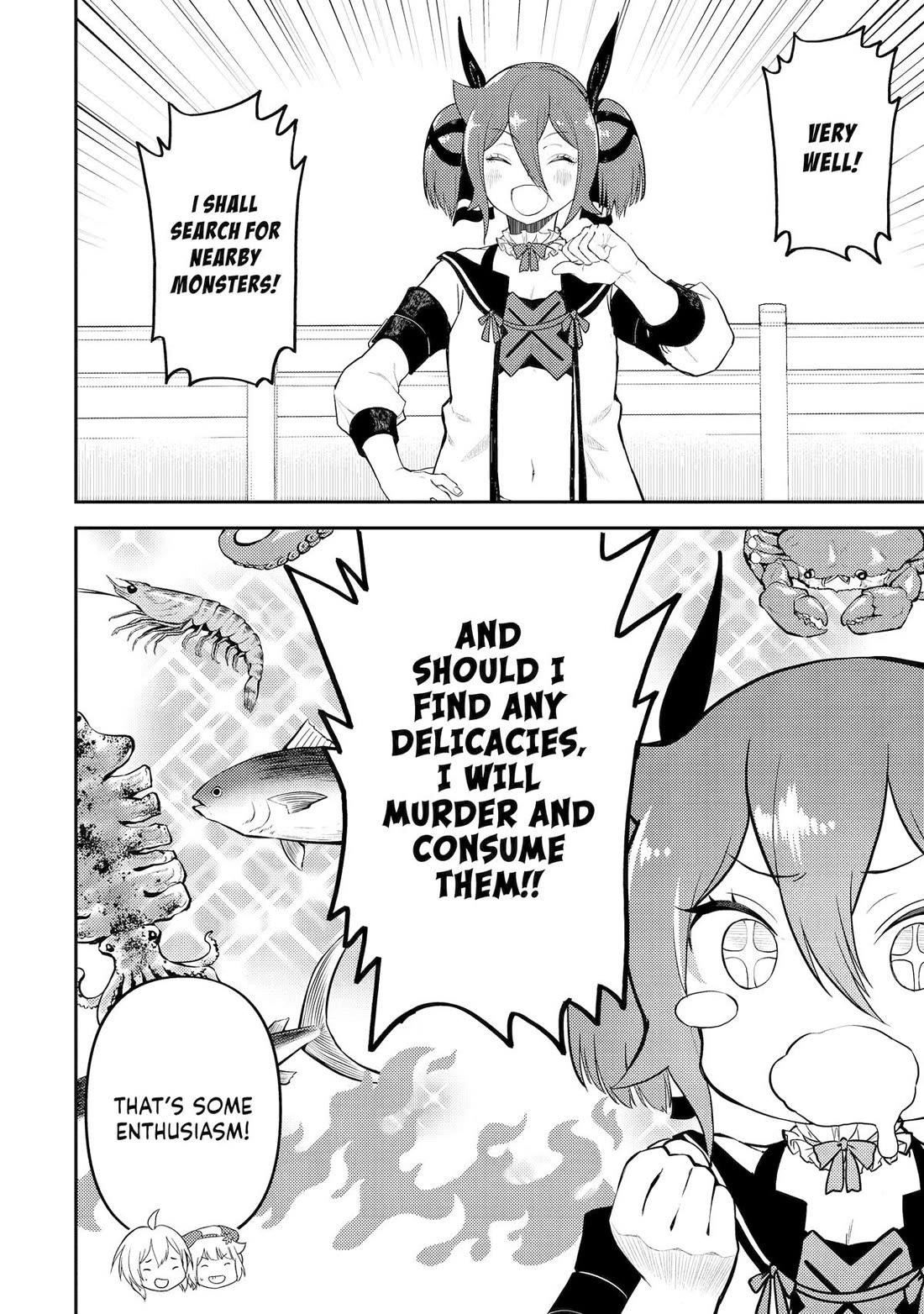 Read Shikkaku Mon No Saikyou Kenja EN Manga Online