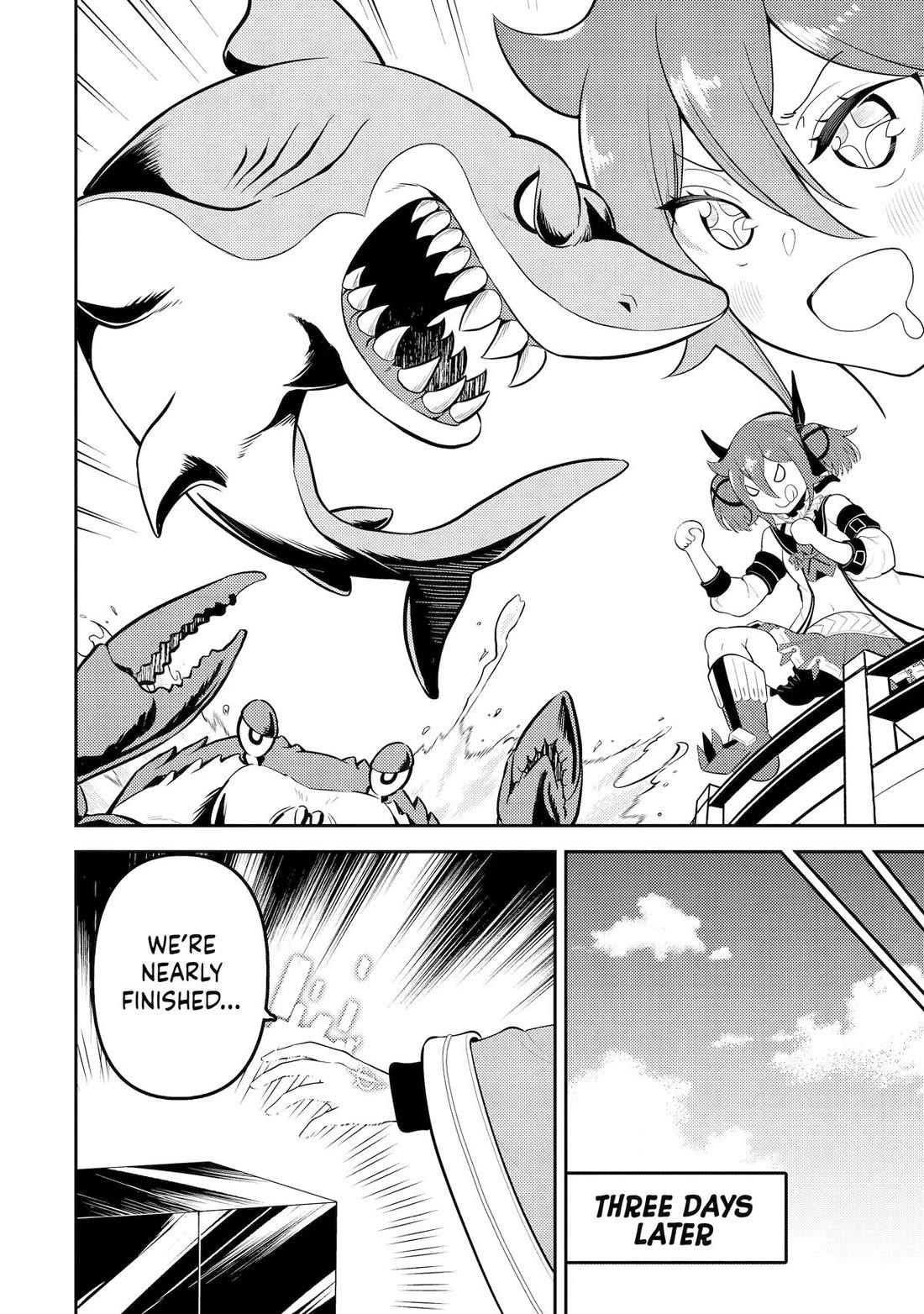 Read Shikkaku Mon No Saikyou Kenja EN Manga Online