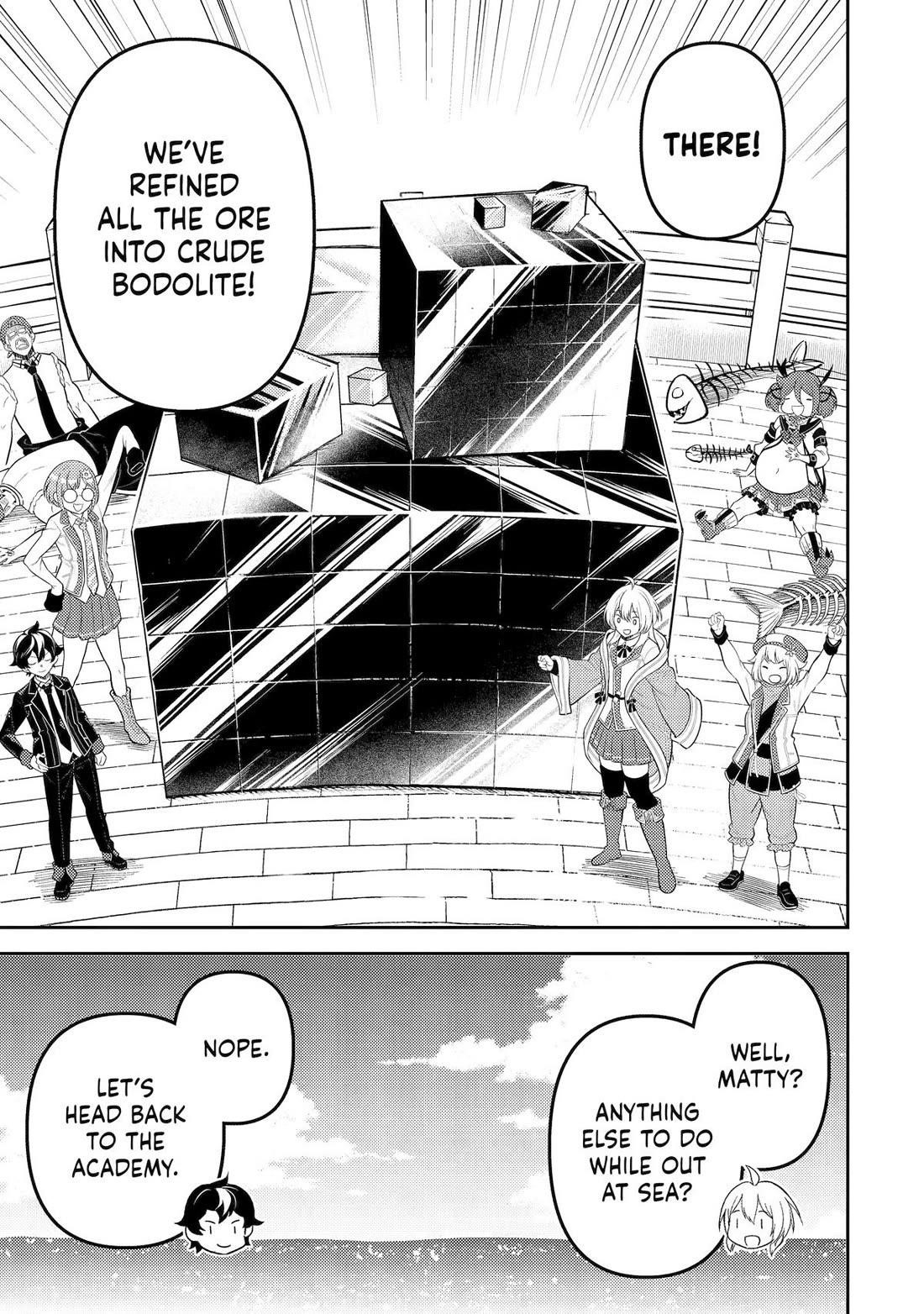 Read Shikkaku Mon No Saikyou Kenja EN Manga Online