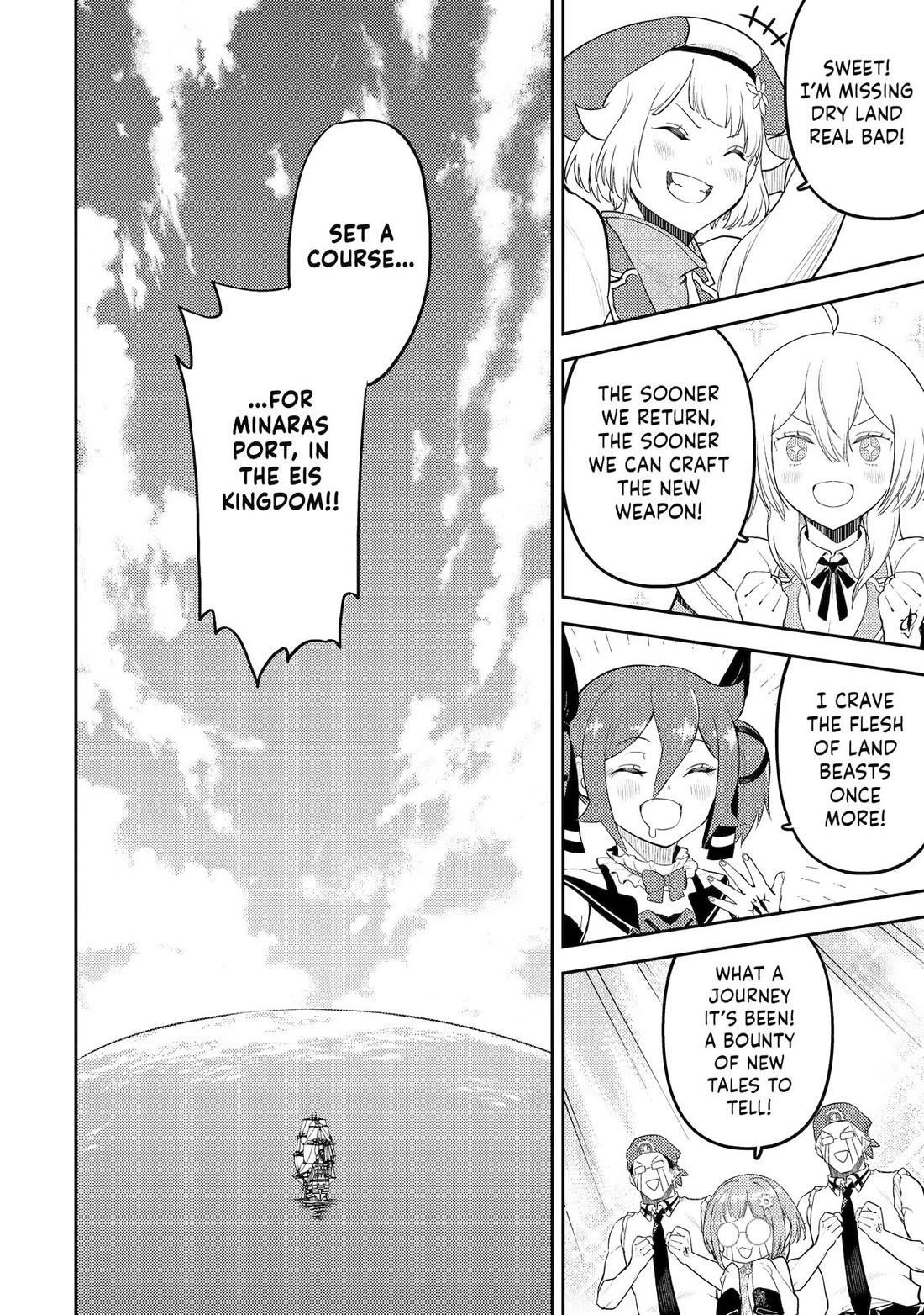 Read Shikkaku Mon No Saikyou Kenja EN Manga Online