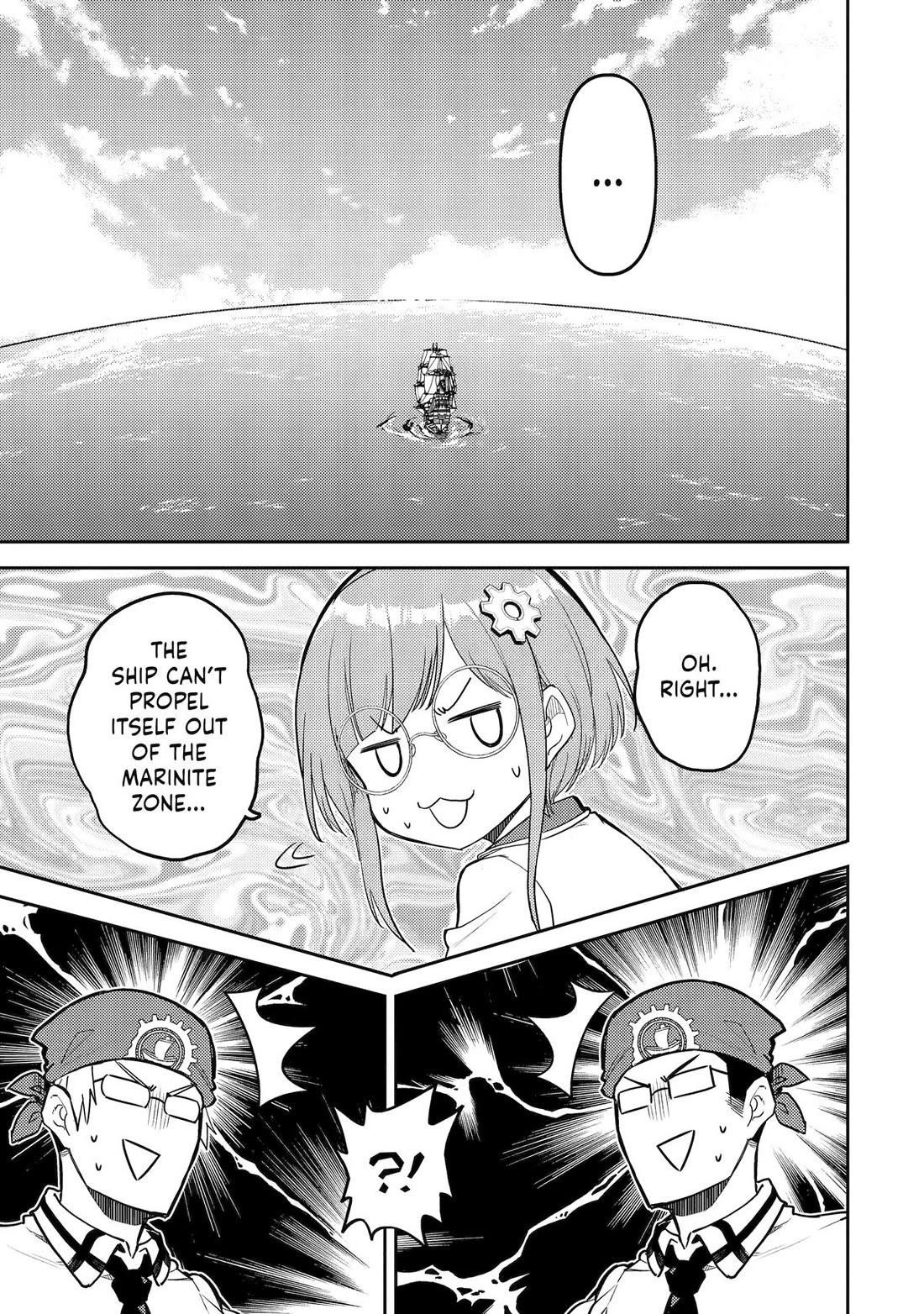 Read Shikkaku Mon No Saikyou Kenja EN Manga Online