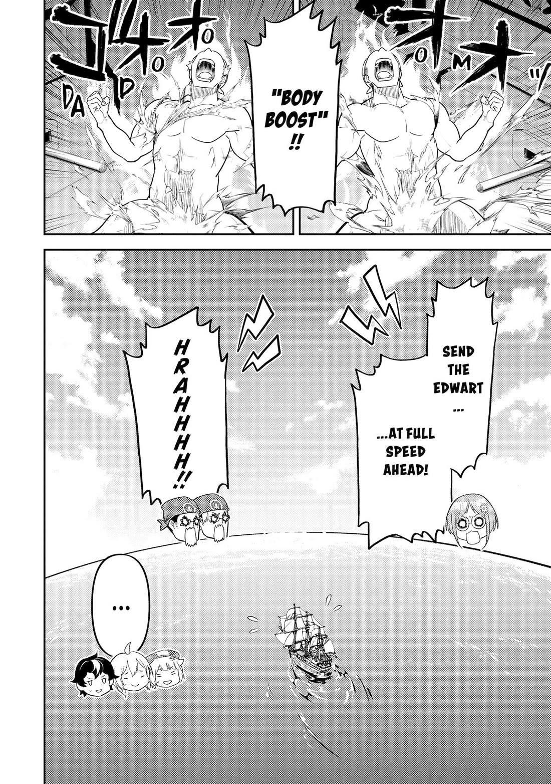 Read Shikkaku Mon No Saikyou Kenja EN Manga Online