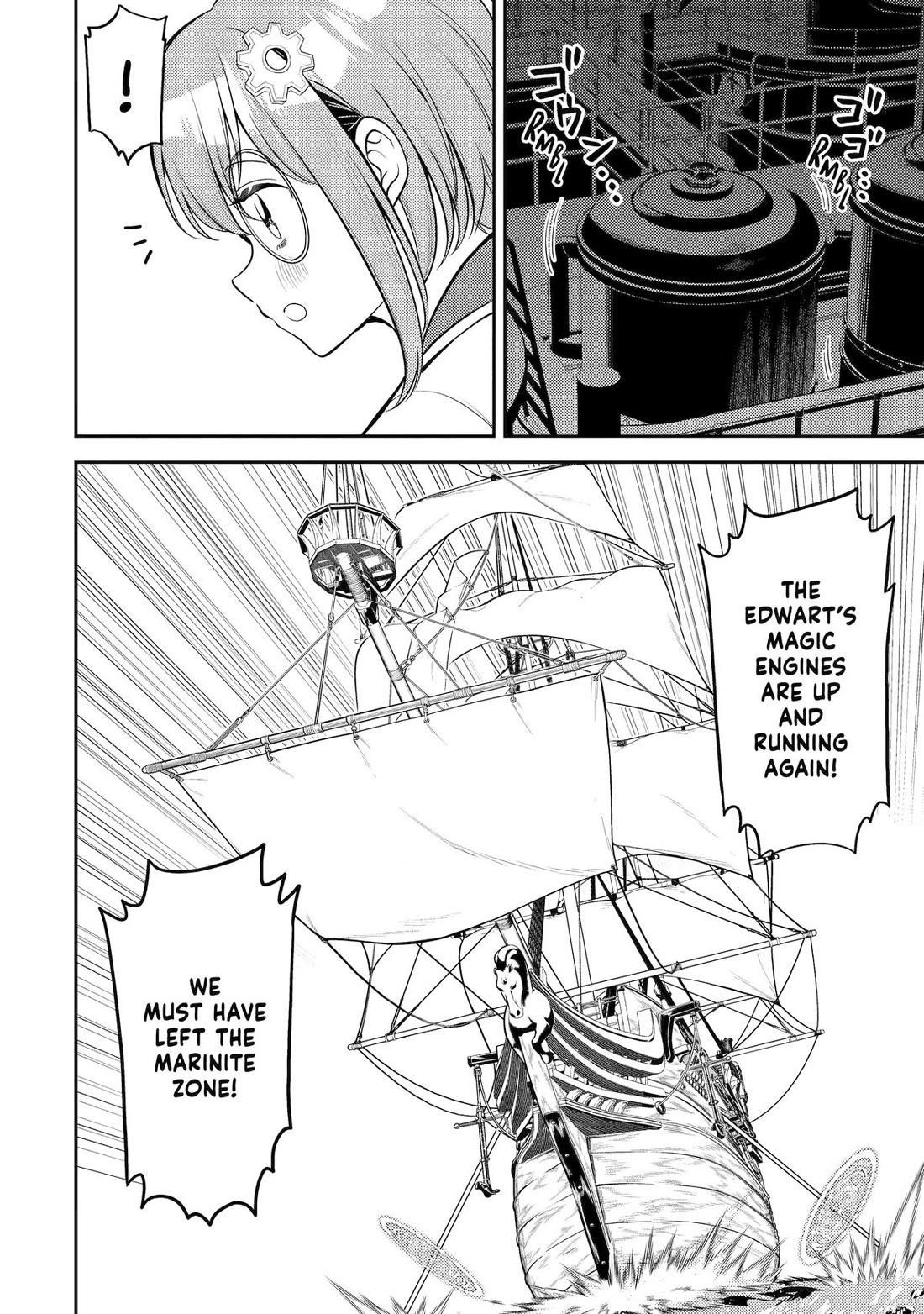 Read Shikkaku Mon No Saikyou Kenja EN Manga Online