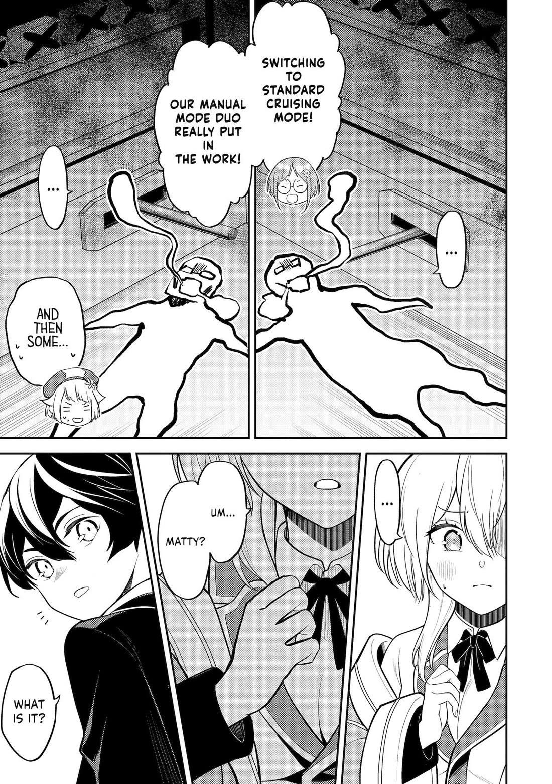 Read Shikkaku Mon No Saikyou Kenja EN Manga Online