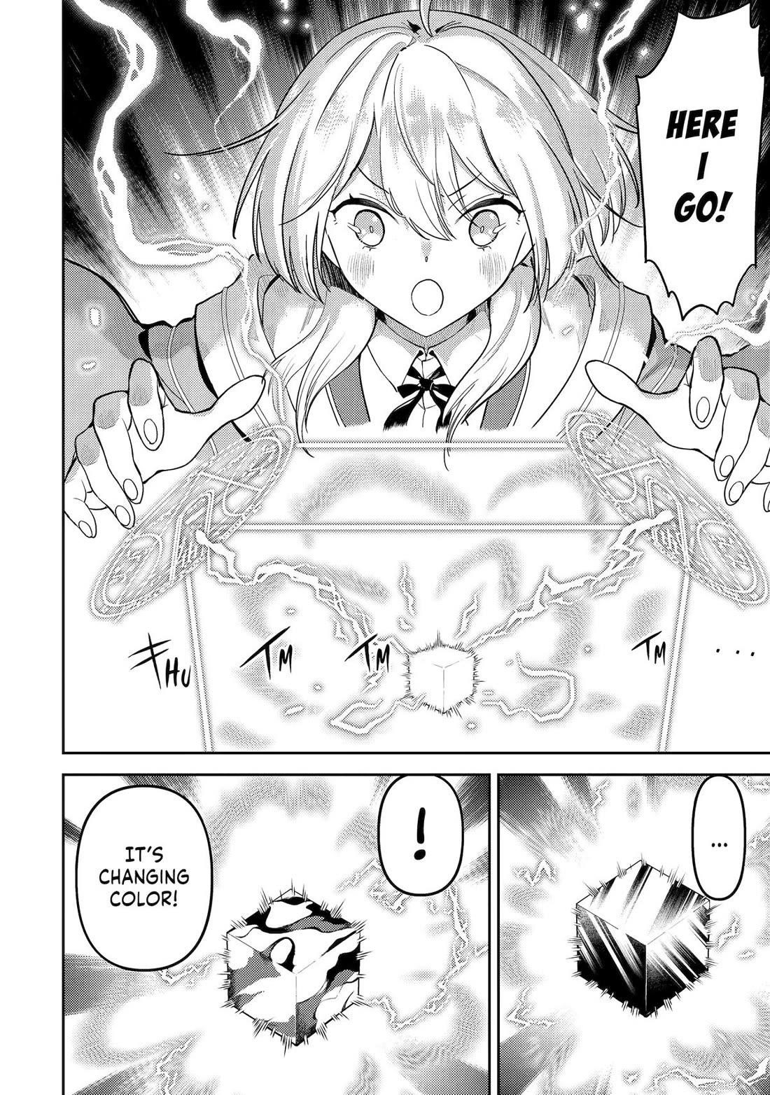 Read Shikkaku Mon No Saikyou Kenja EN Manga Online