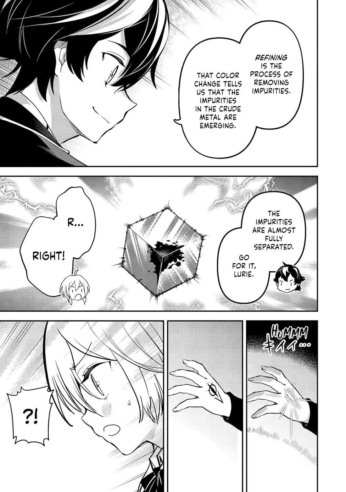 Read Shikkaku Mon No Saikyou Kenja EN Manga Online