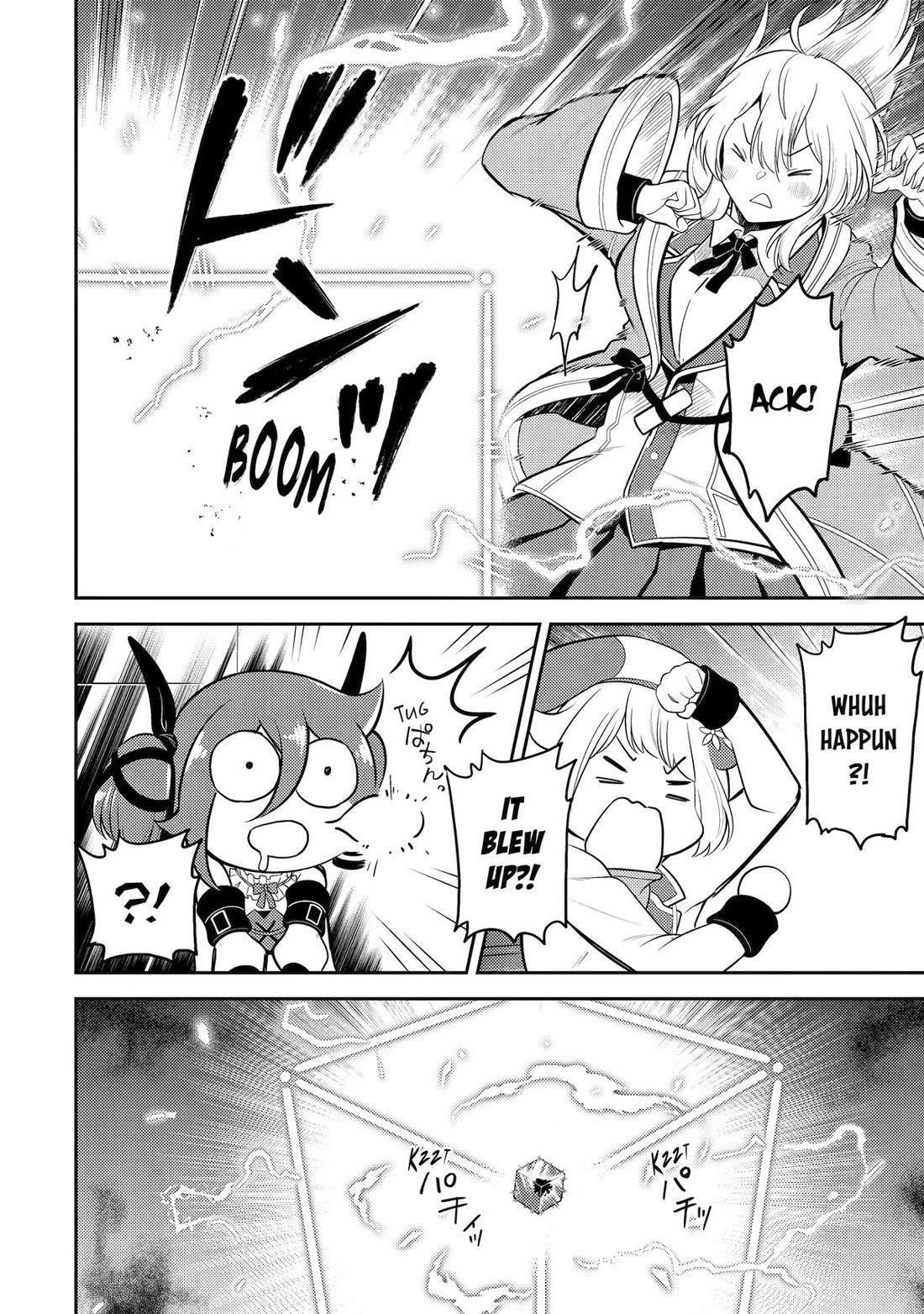 Read Shikkaku Mon No Saikyou Kenja EN Manga Online