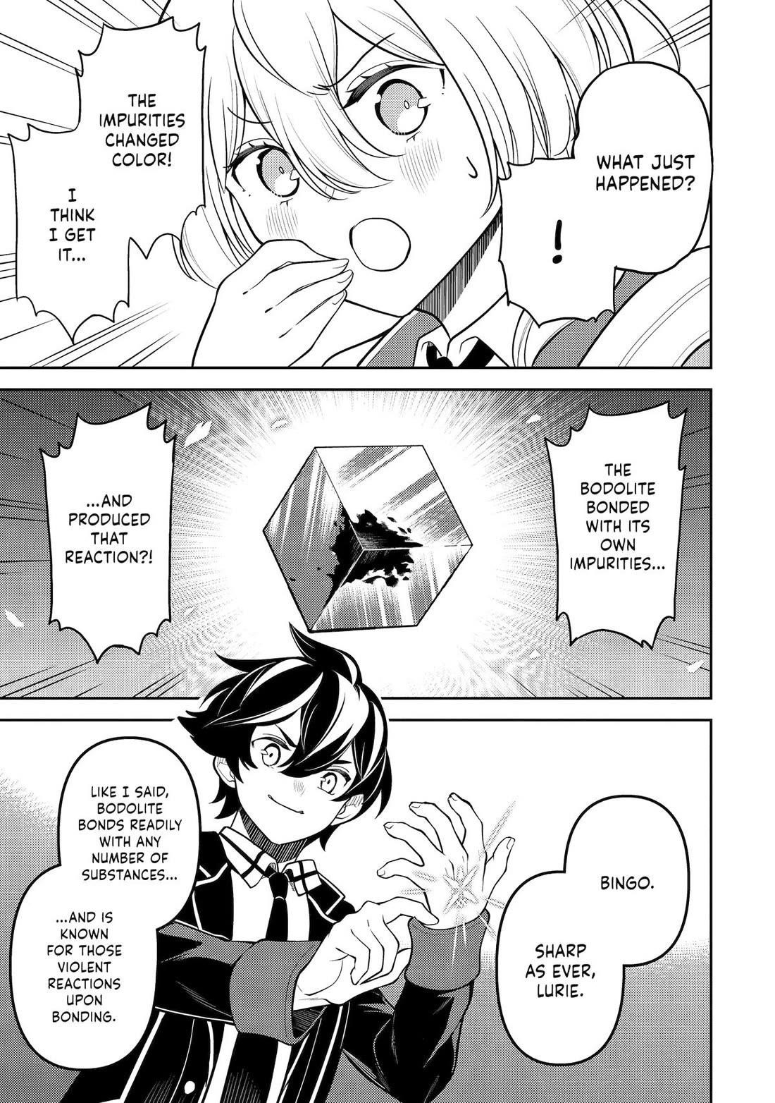 Read Shikkaku Mon No Saikyou Kenja EN Manga Online