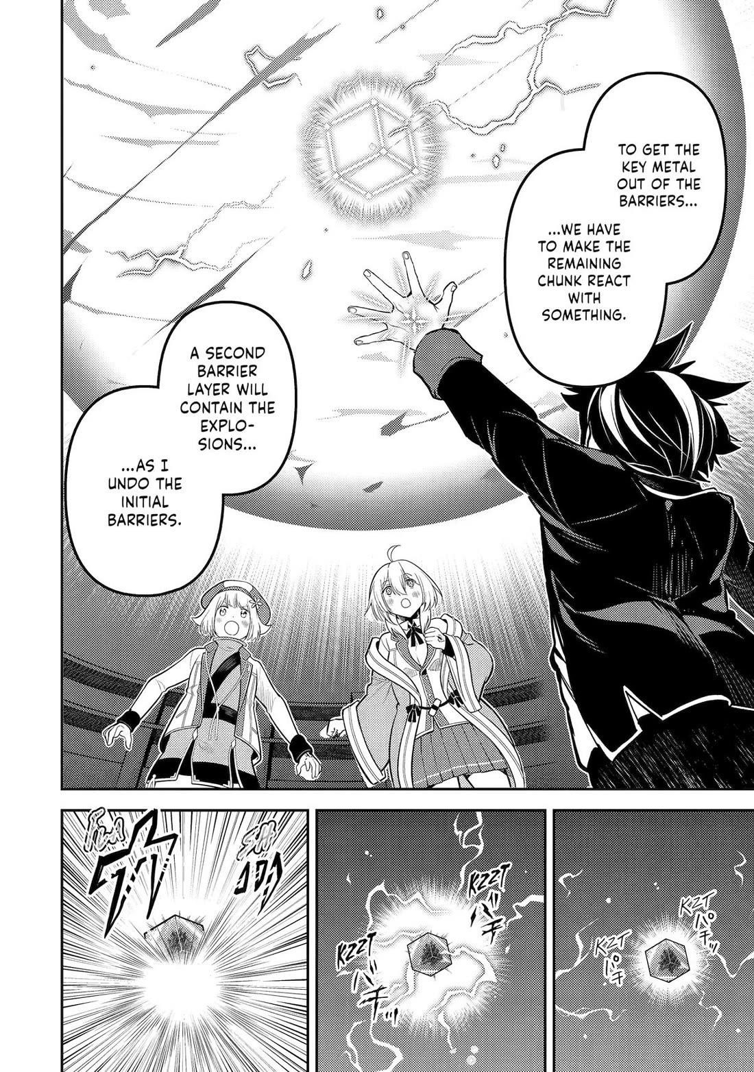 Read Shikkaku Mon No Saikyou Kenja EN Manga Online