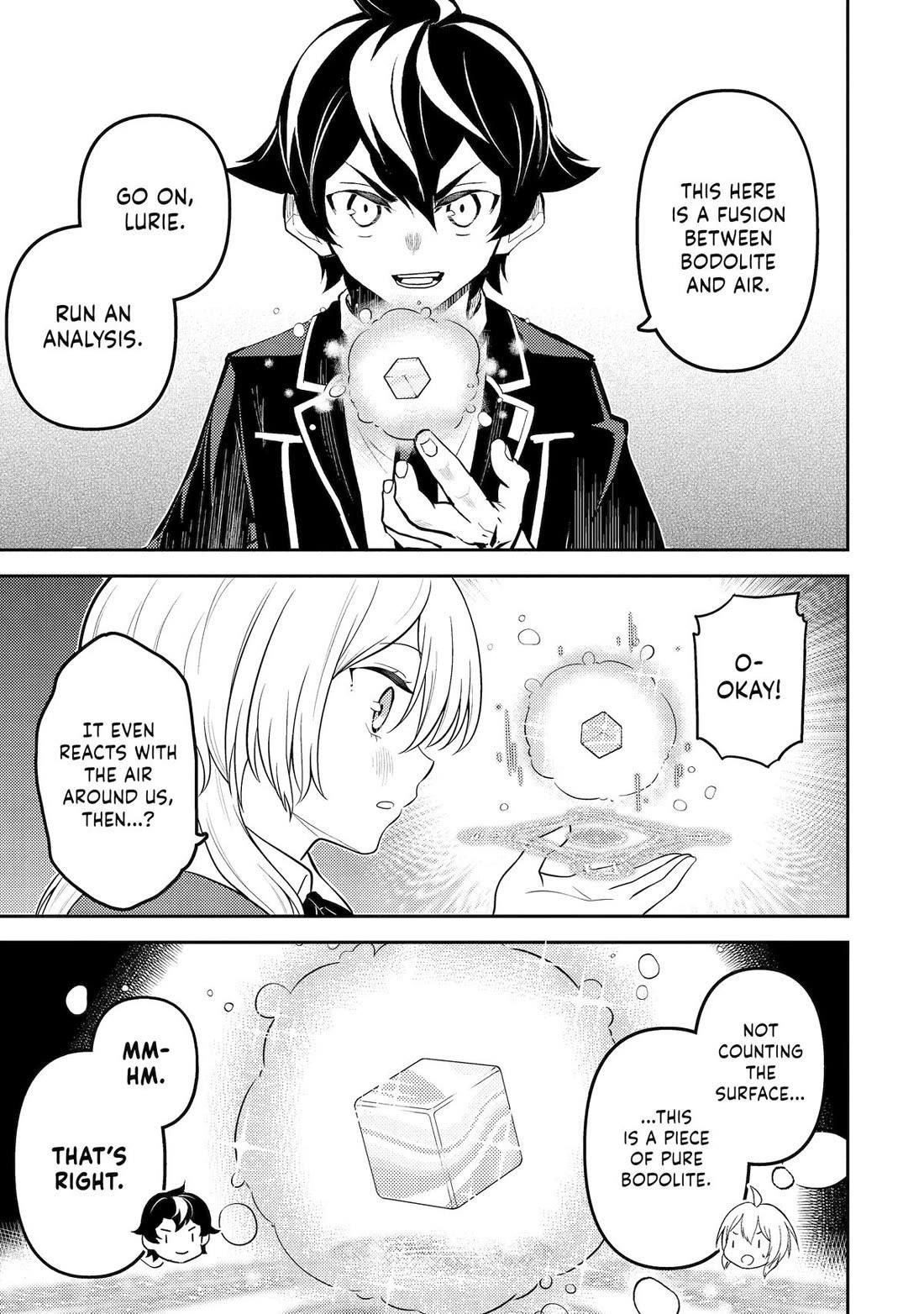 Read Shikkaku Mon No Saikyou Kenja EN Manga Online