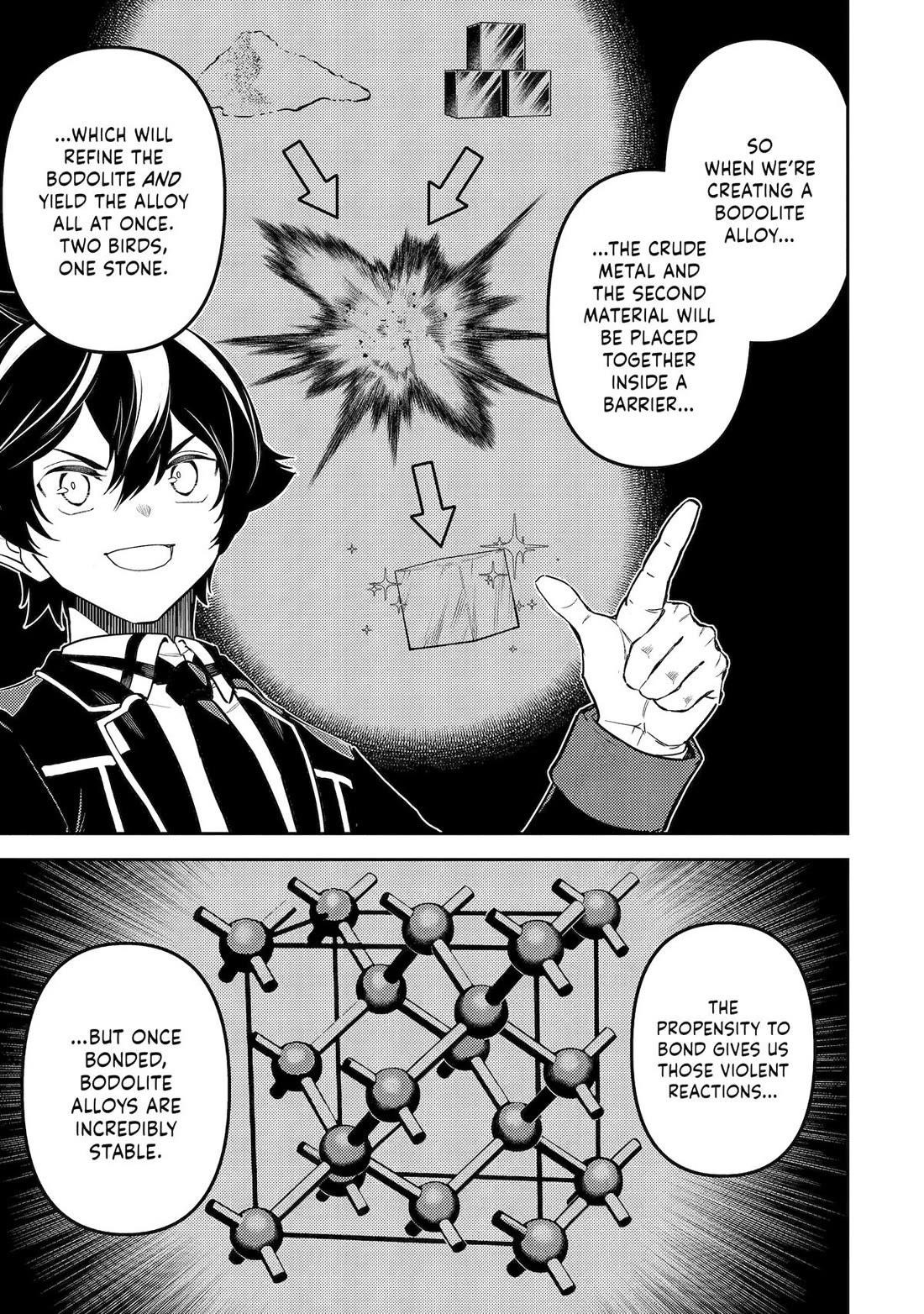 Read Shikkaku Mon No Saikyou Kenja EN Manga Online