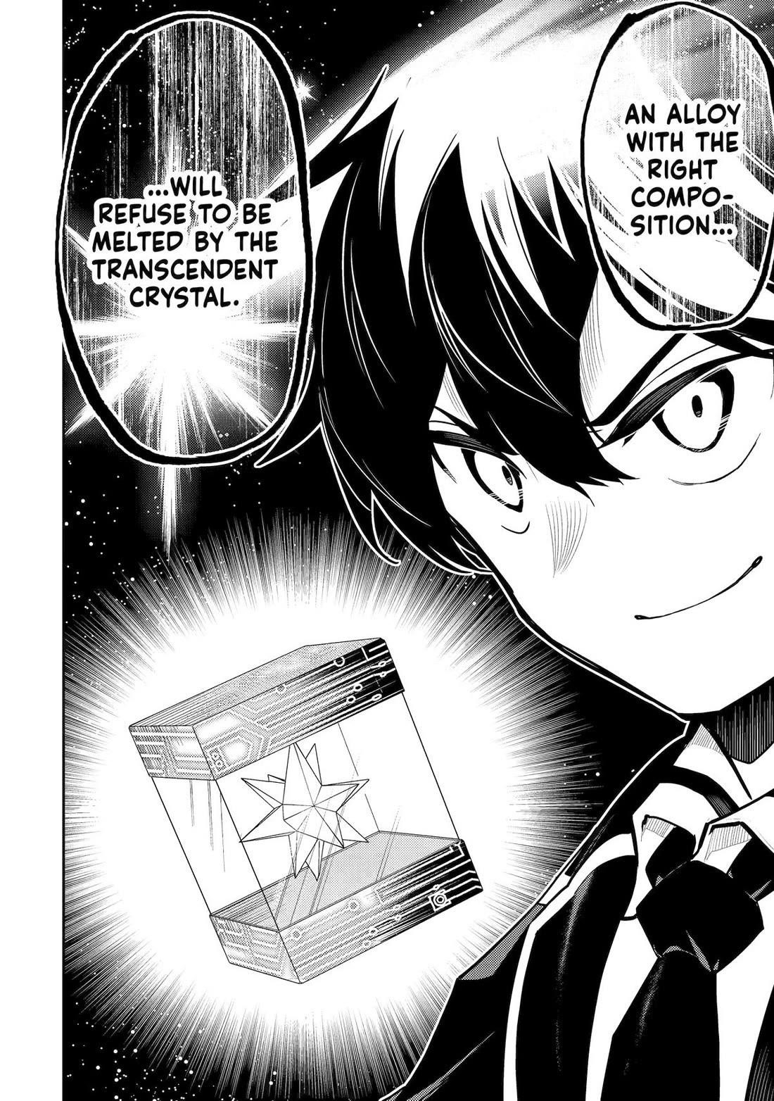 Read Shikkaku Mon No Saikyou Kenja EN Manga Online