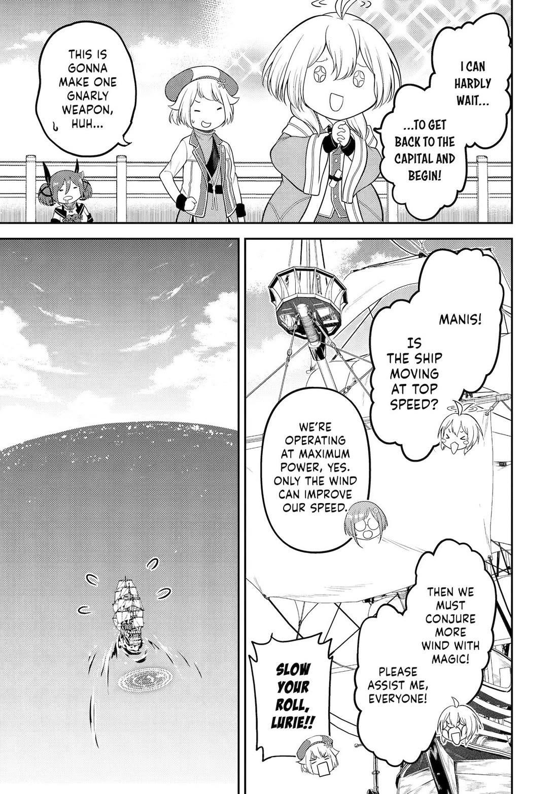 Read Shikkaku Mon No Saikyou Kenja EN Manga Online