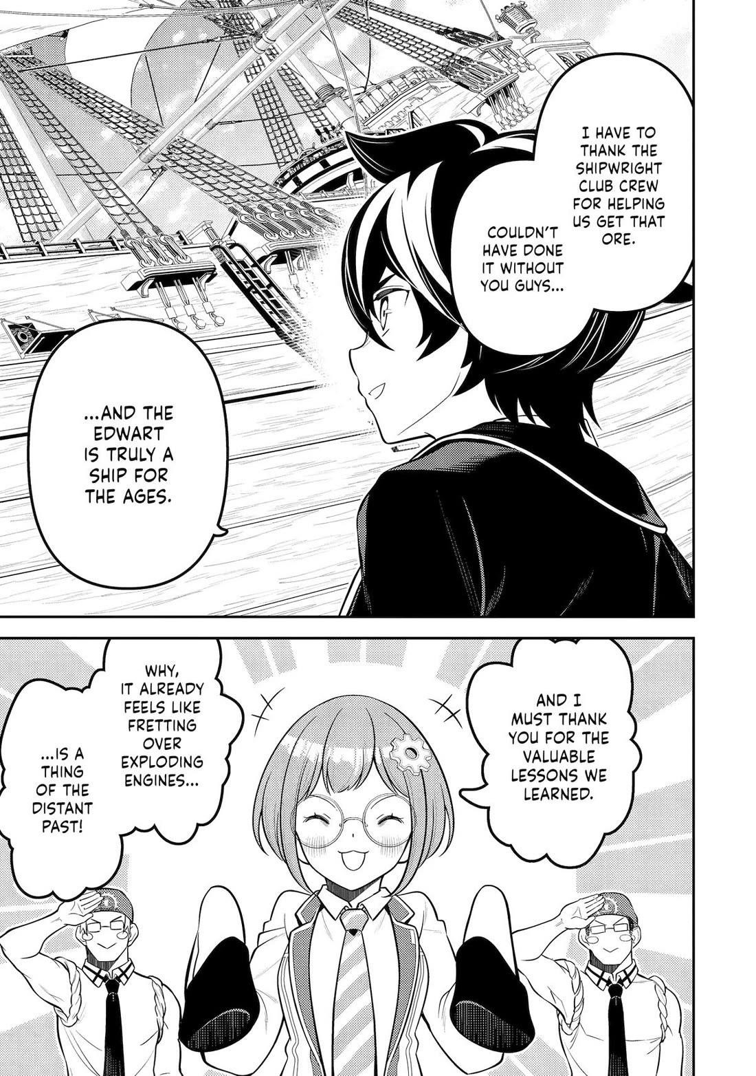 Read Shikkaku Mon No Saikyou Kenja EN Manga Online