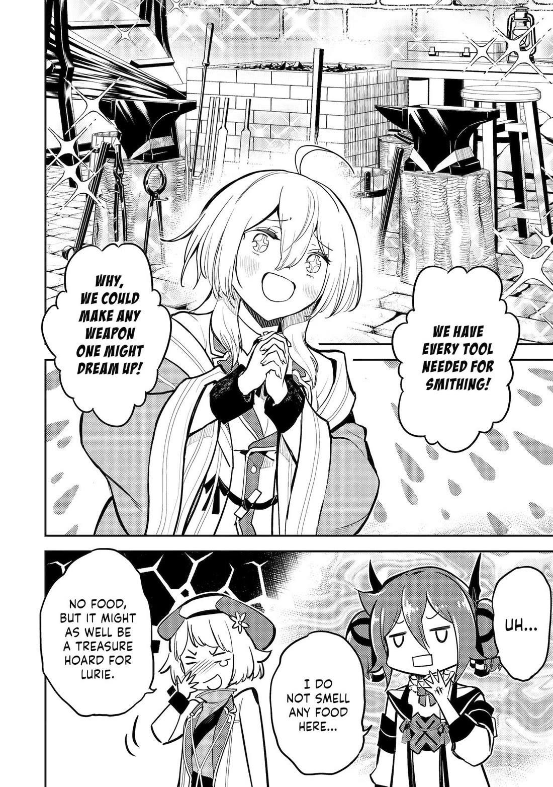 Read Shikkaku Mon No Saikyou Kenja EN Manga Online