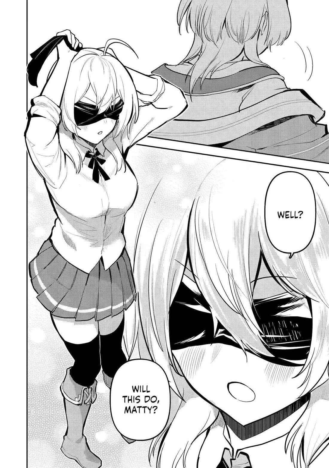 Read Shikkaku Mon No Saikyou Kenja EN Manga Online