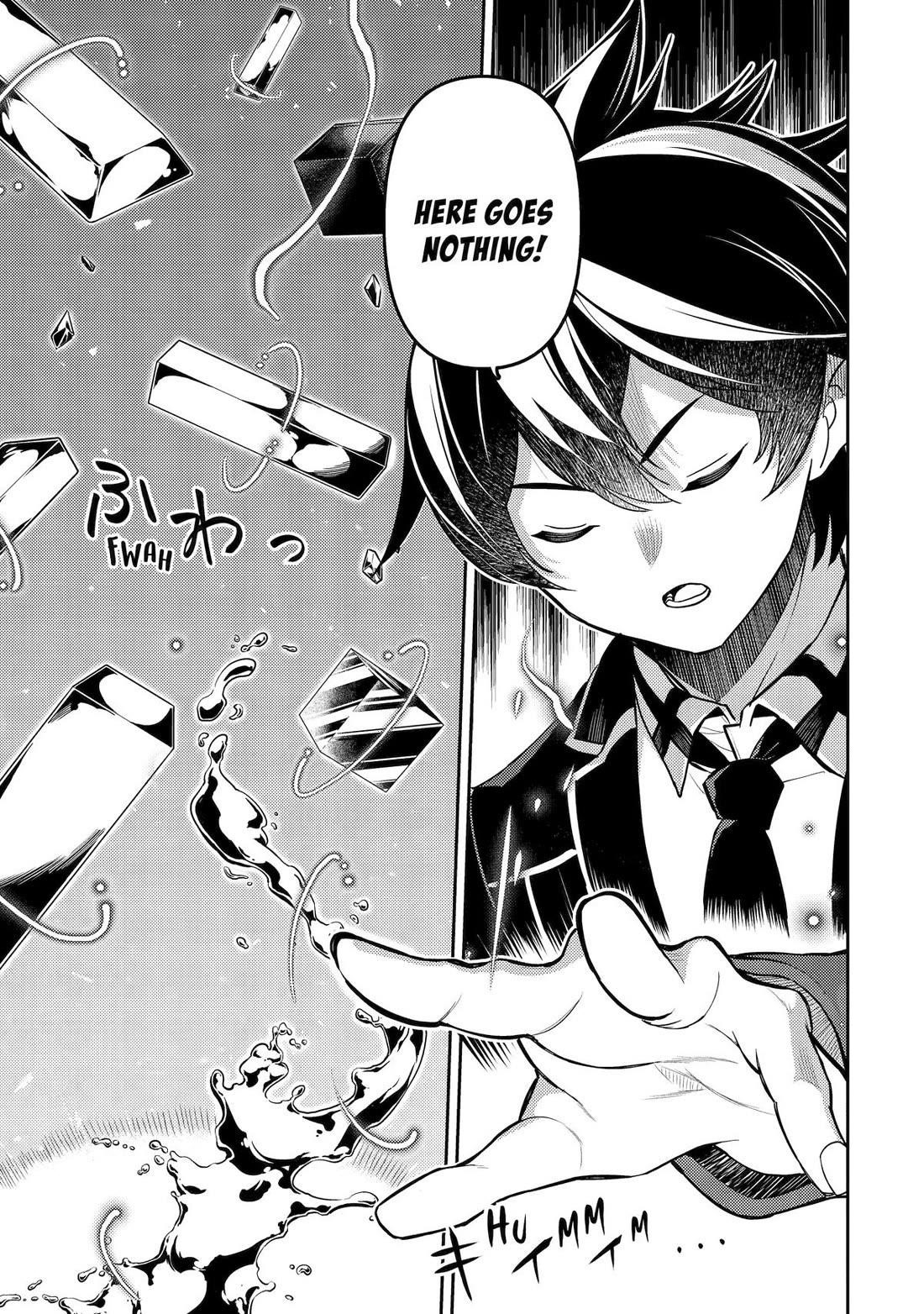 Read Shikkaku Mon No Saikyou Kenja EN Manga Online