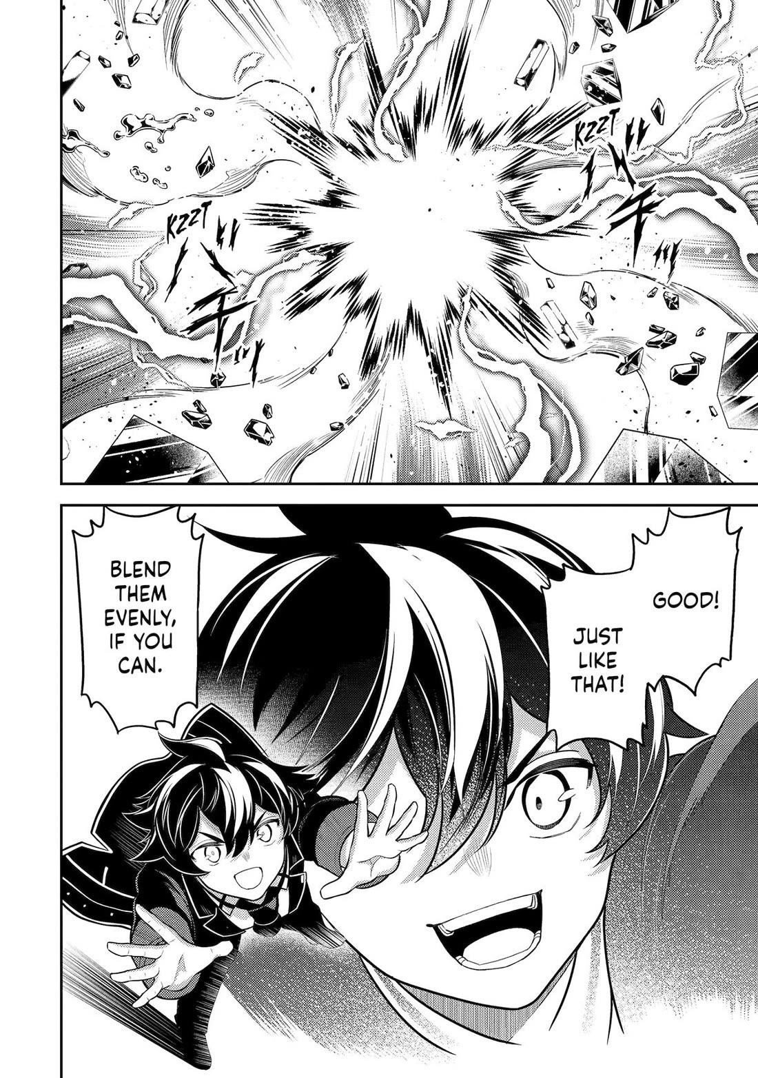 Read Shikkaku Mon No Saikyou Kenja EN Manga Online