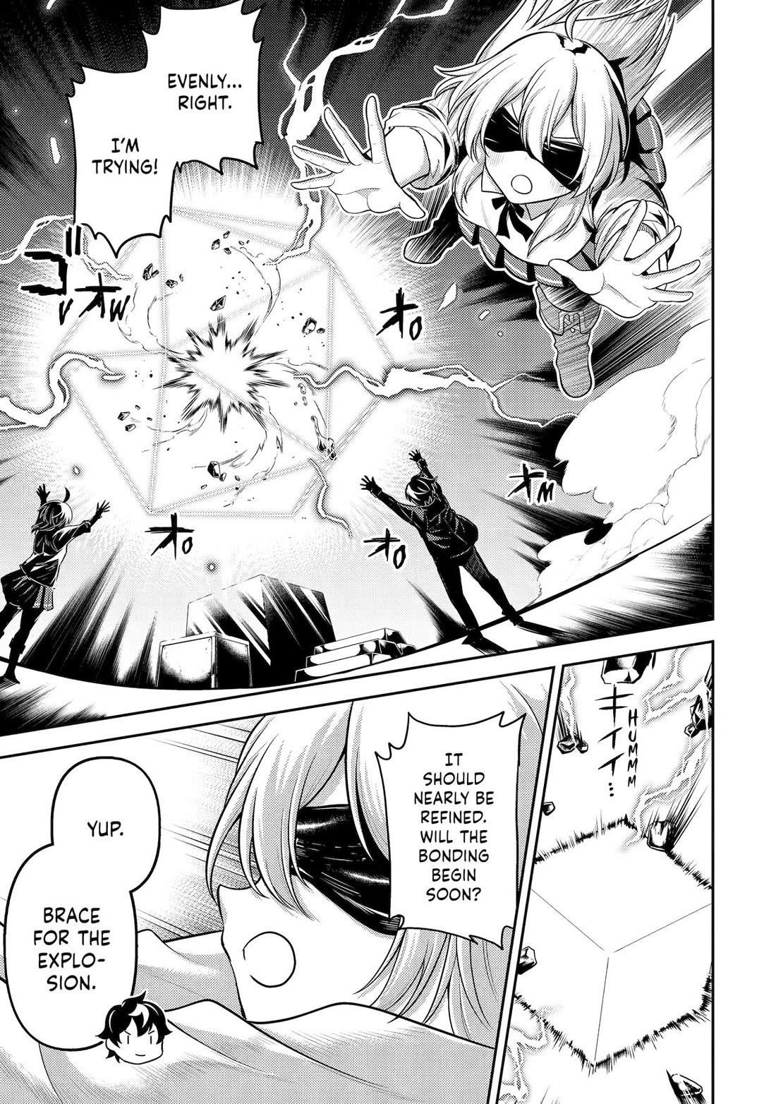 Read Shikkaku Mon No Saikyou Kenja EN Manga Online