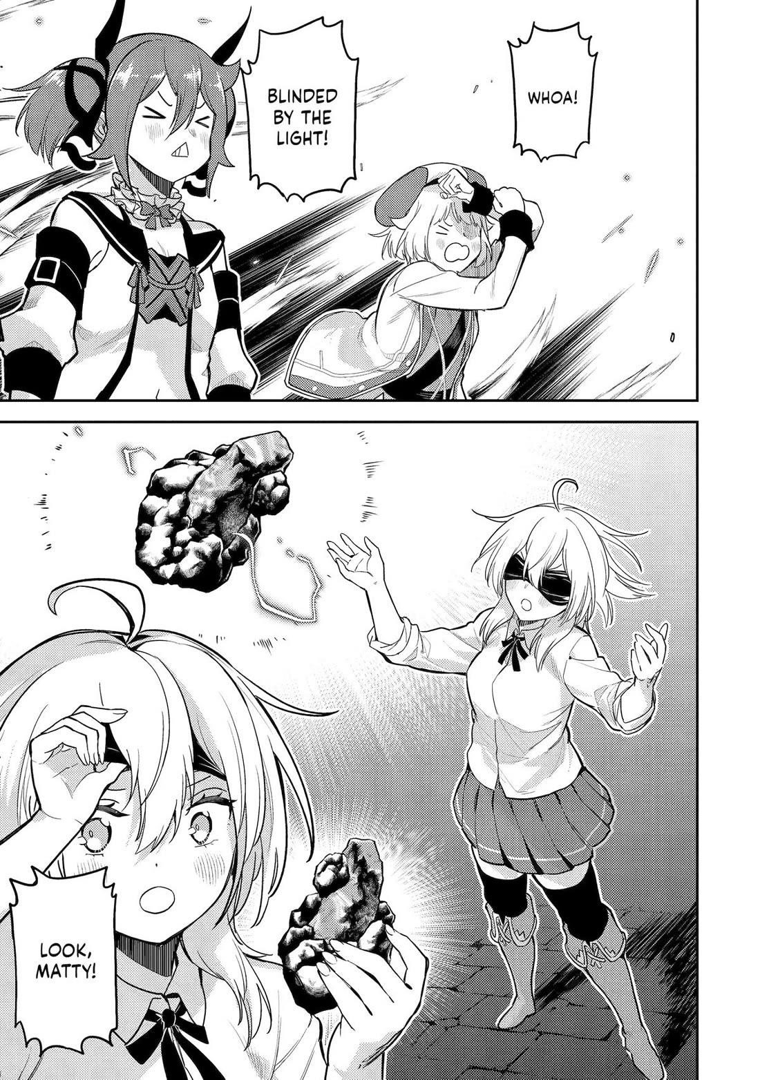 Read Shikkaku Mon No Saikyou Kenja EN Manga Online