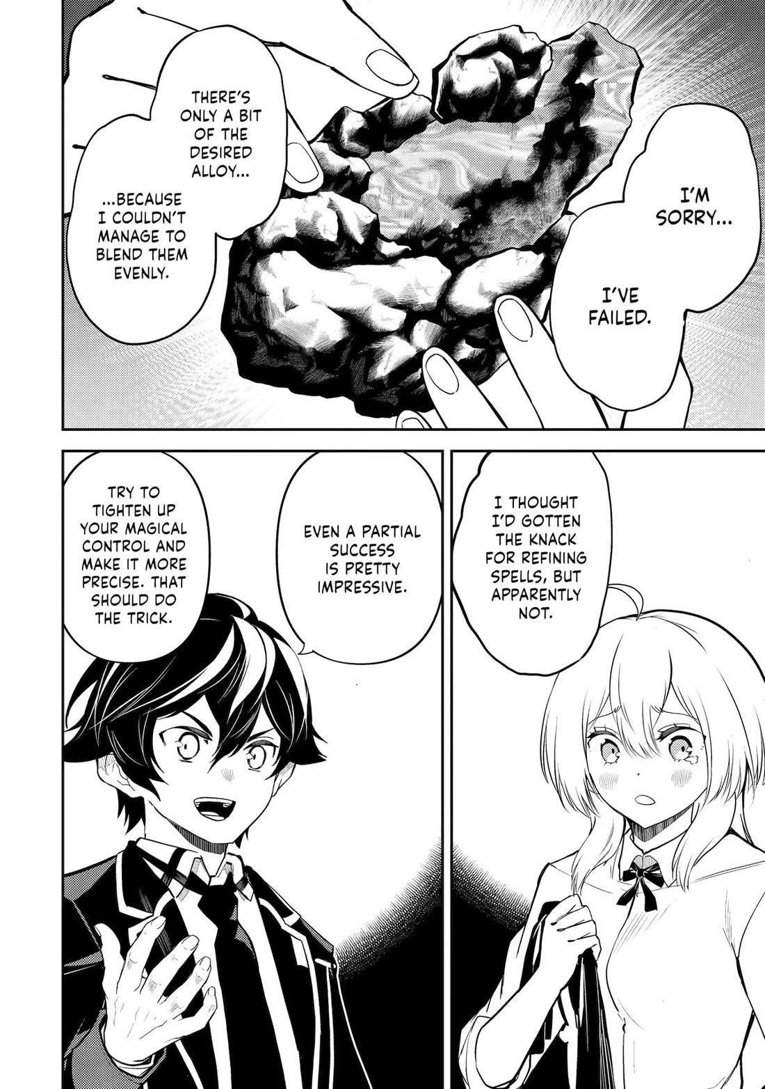 Read Shikkaku Mon No Saikyou Kenja EN Manga Online