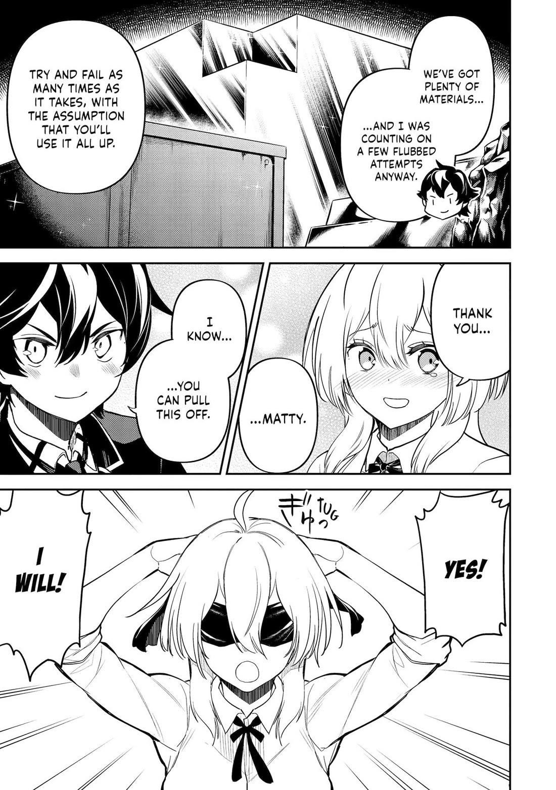 Read Shikkaku Mon No Saikyou Kenja EN Manga Online