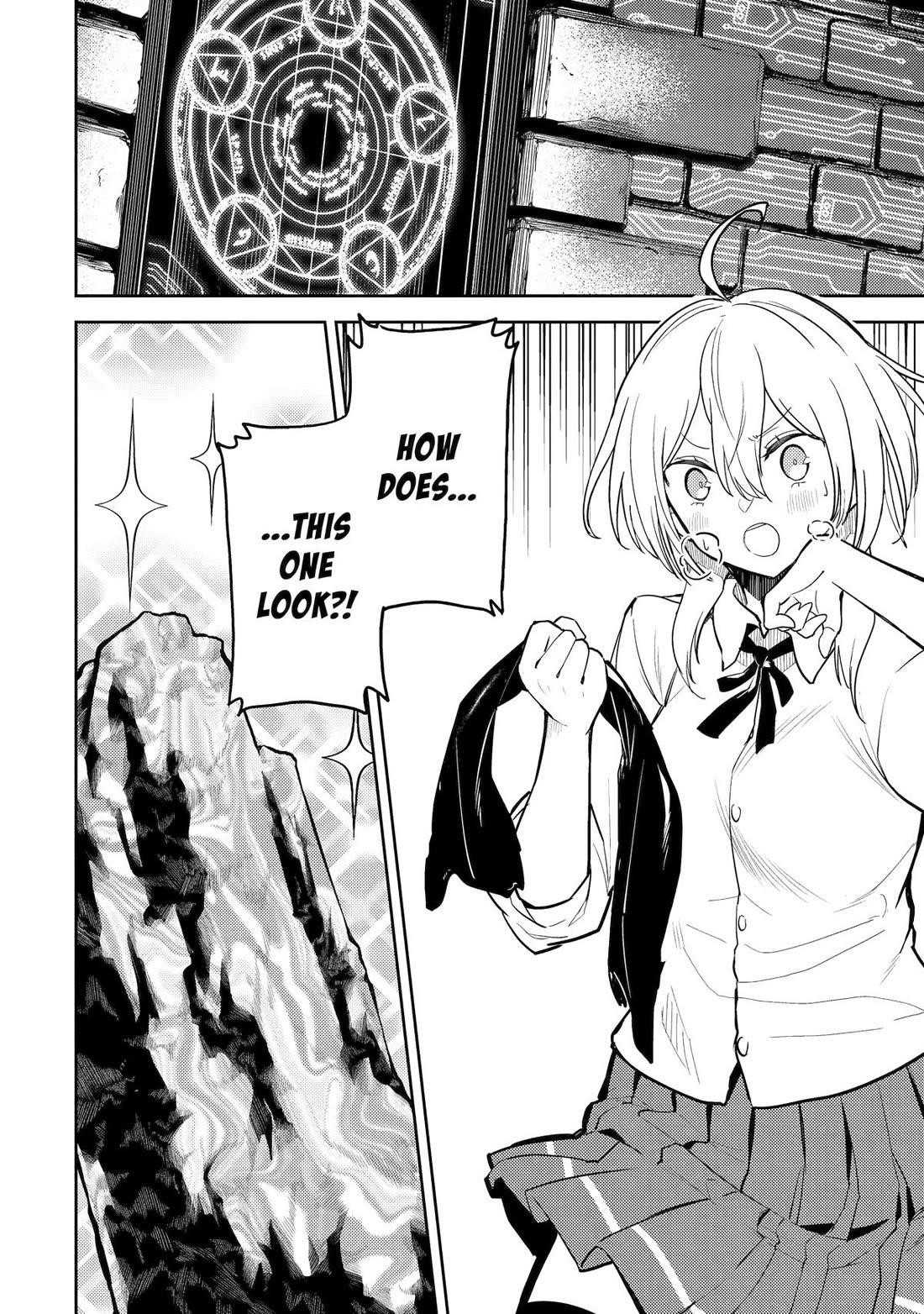 Read Shikkaku Mon No Saikyou Kenja EN Manga Online