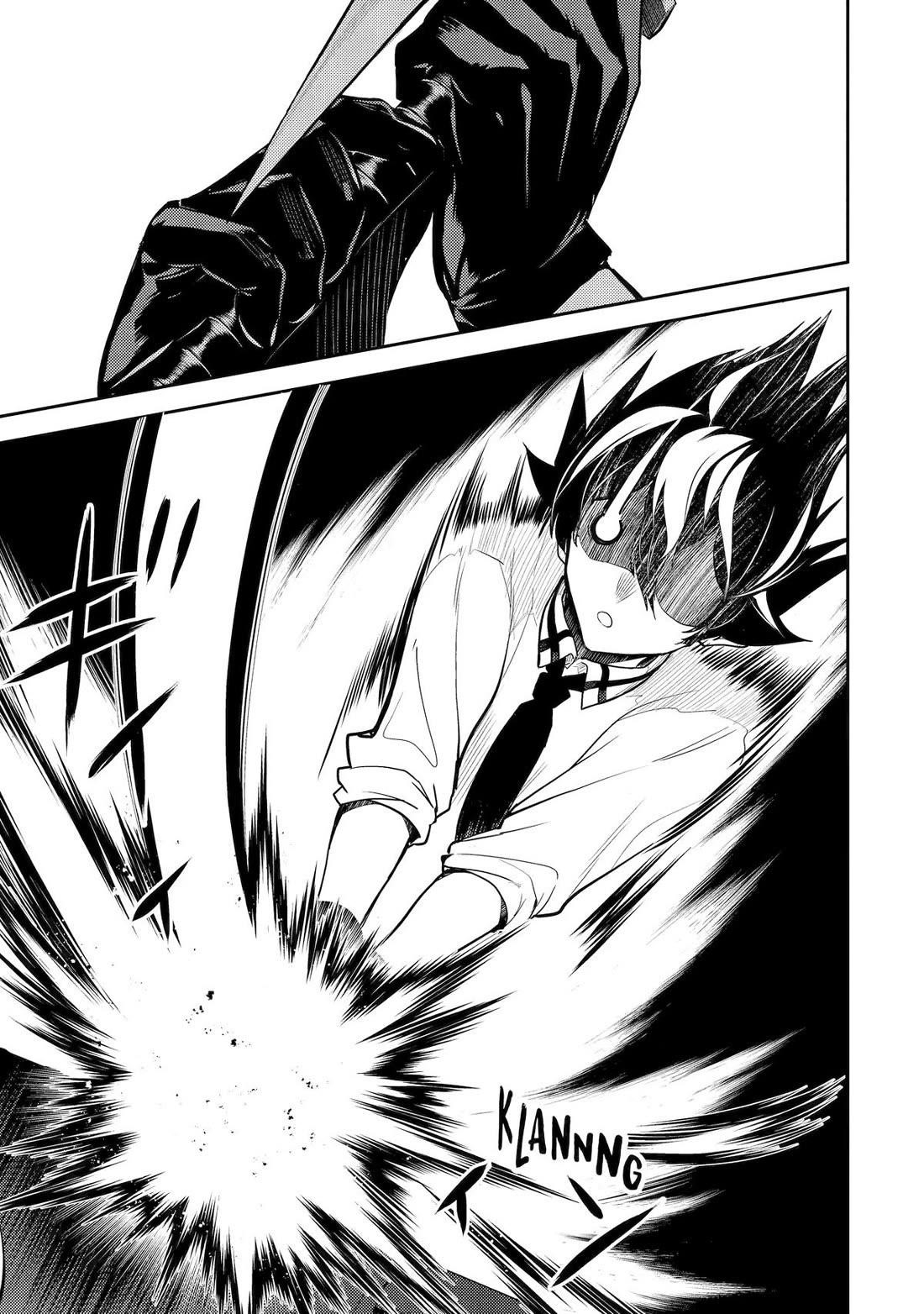 Read Shikkaku Mon No Saikyou Kenja EN Manga Online