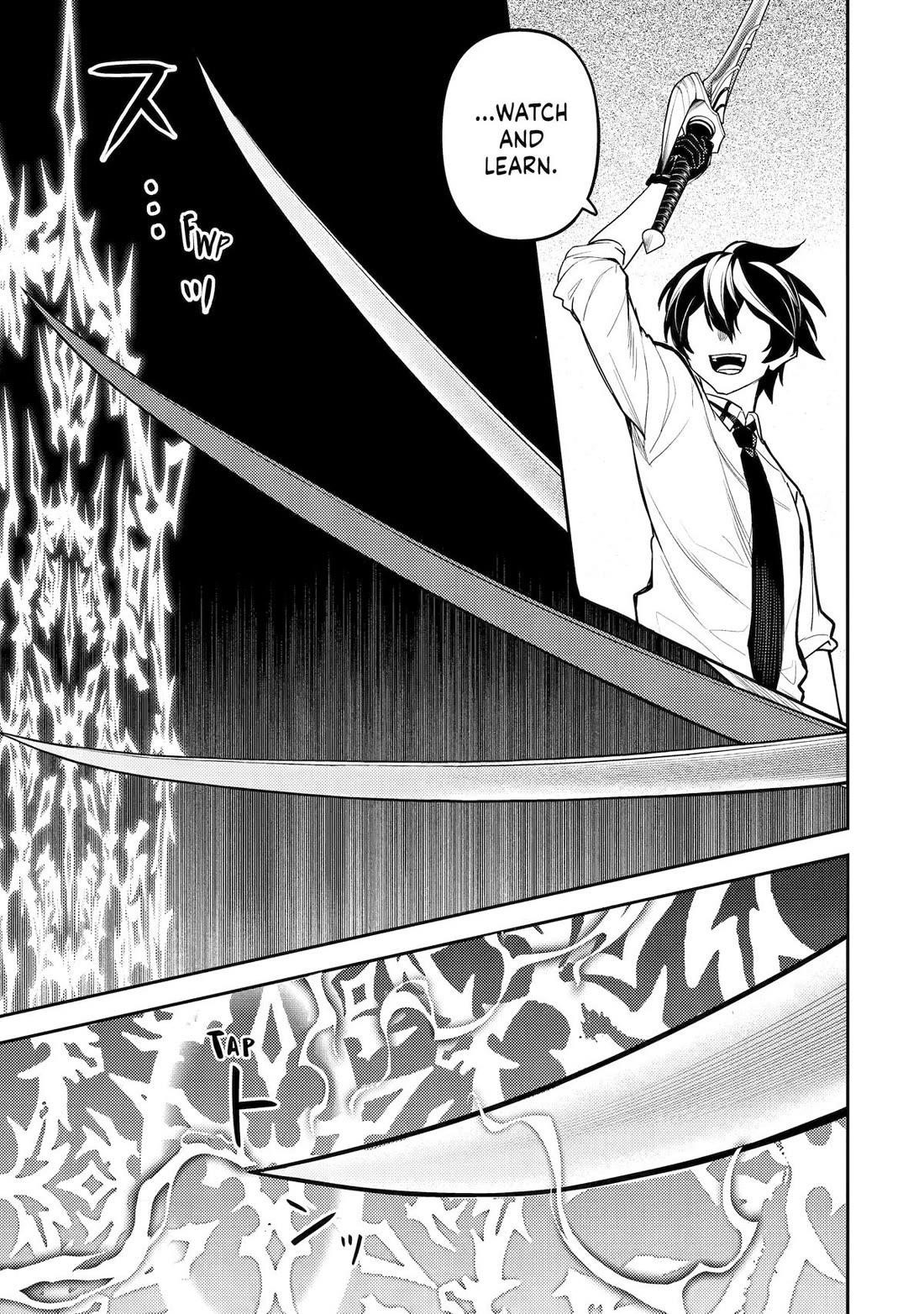 Read Shikkaku Mon No Saikyou Kenja EN Manga Online