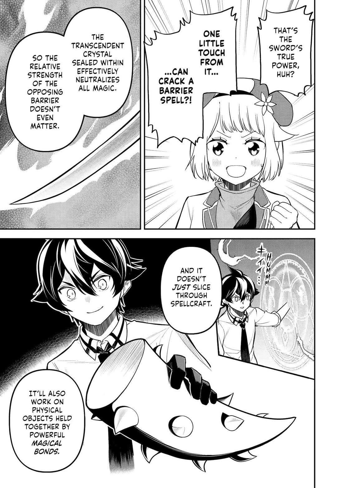 Read Shikkaku Mon No Saikyou Kenja EN Manga Online